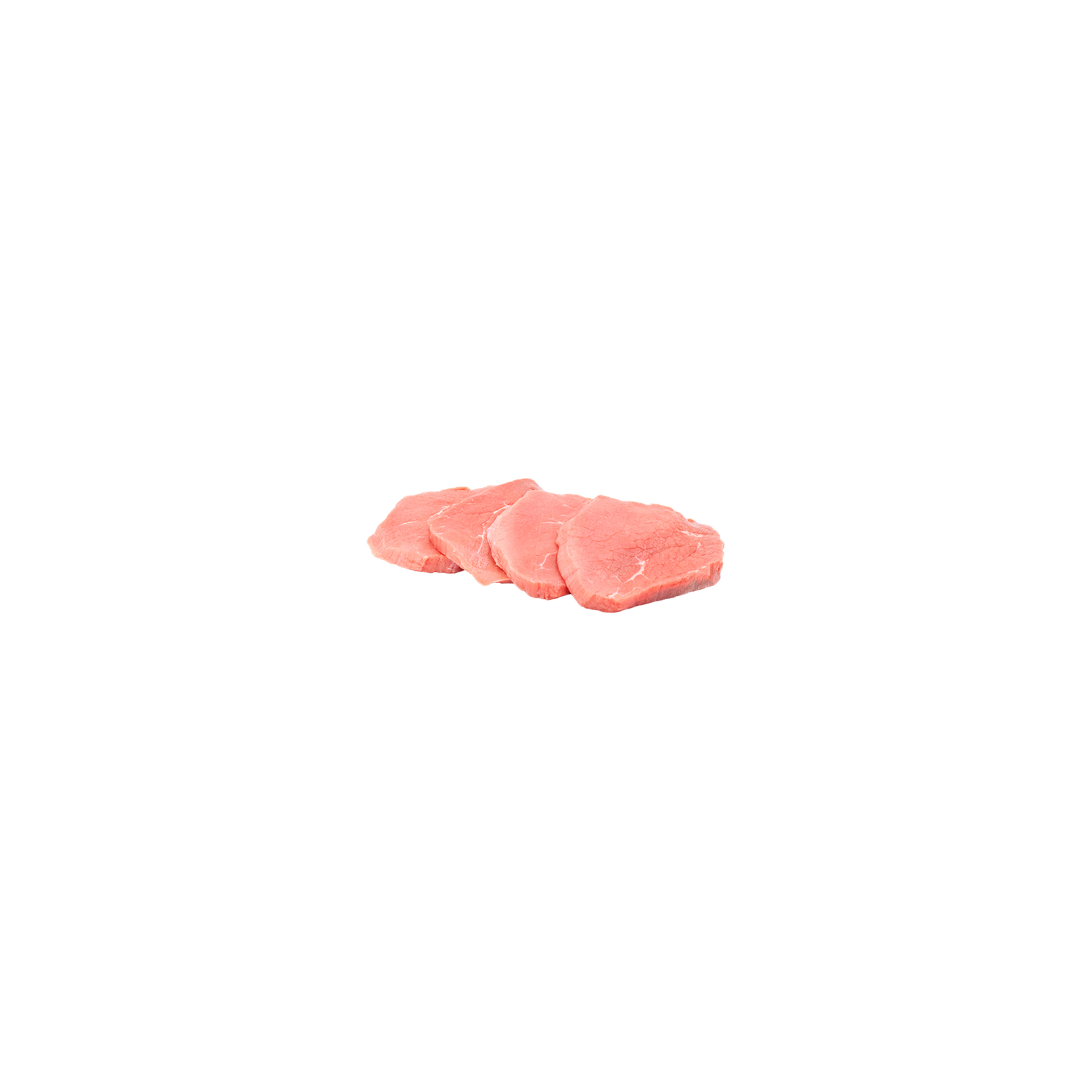 Super Pack Select Eye Of Round Steak - Avg 1.75 Lbs