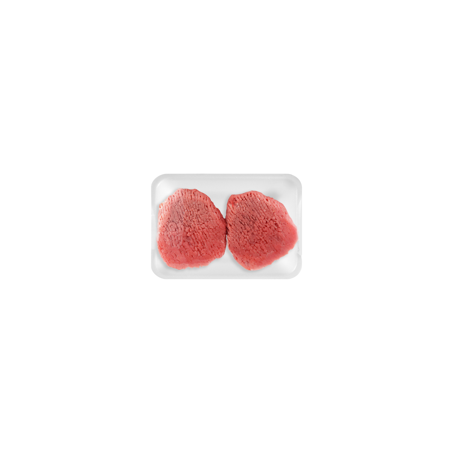 Select Tenderized Eye Of Round Steak - Avg 0.83 Lb Image 1 of 2