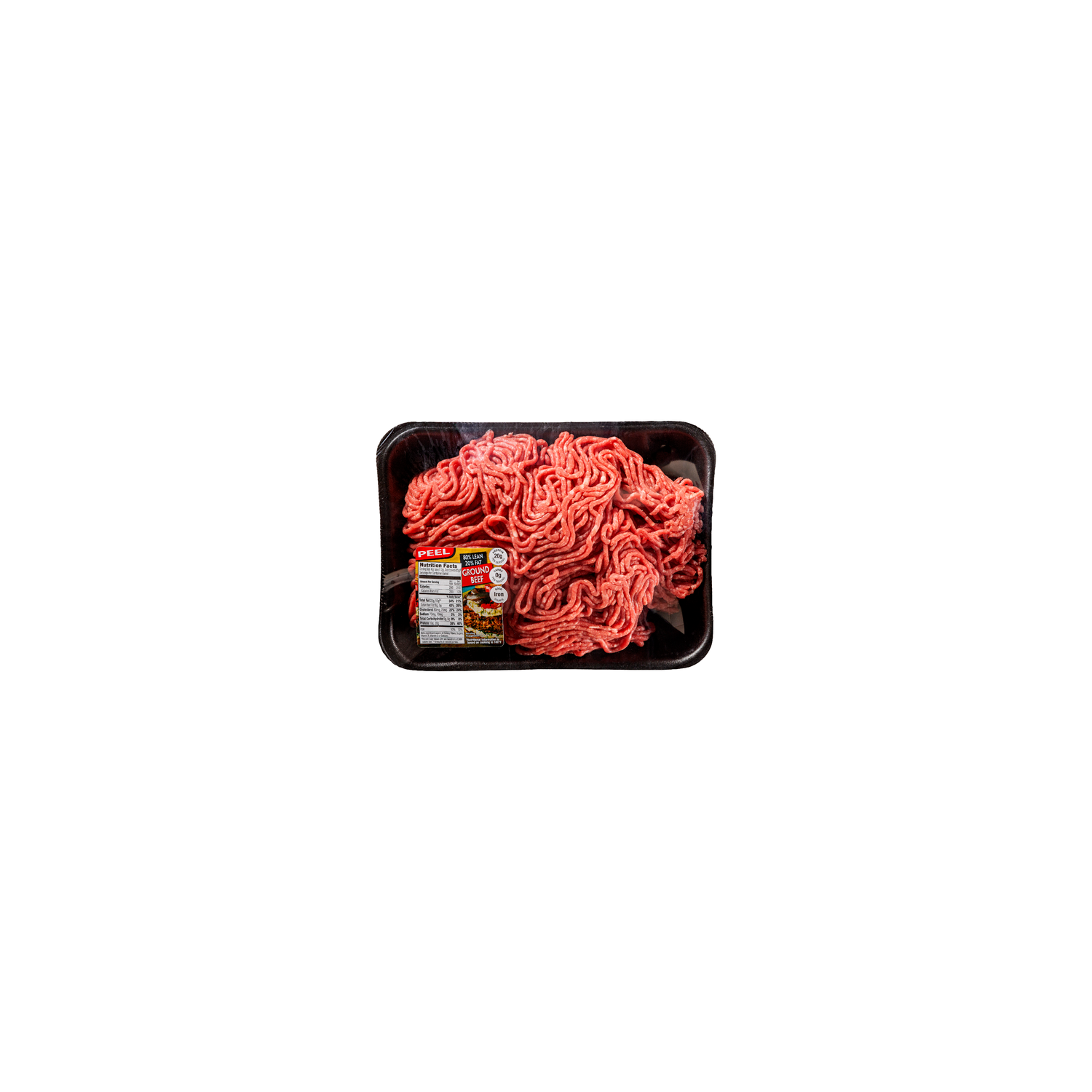 Premium Ground Beef - Avg 1.35 Lbs