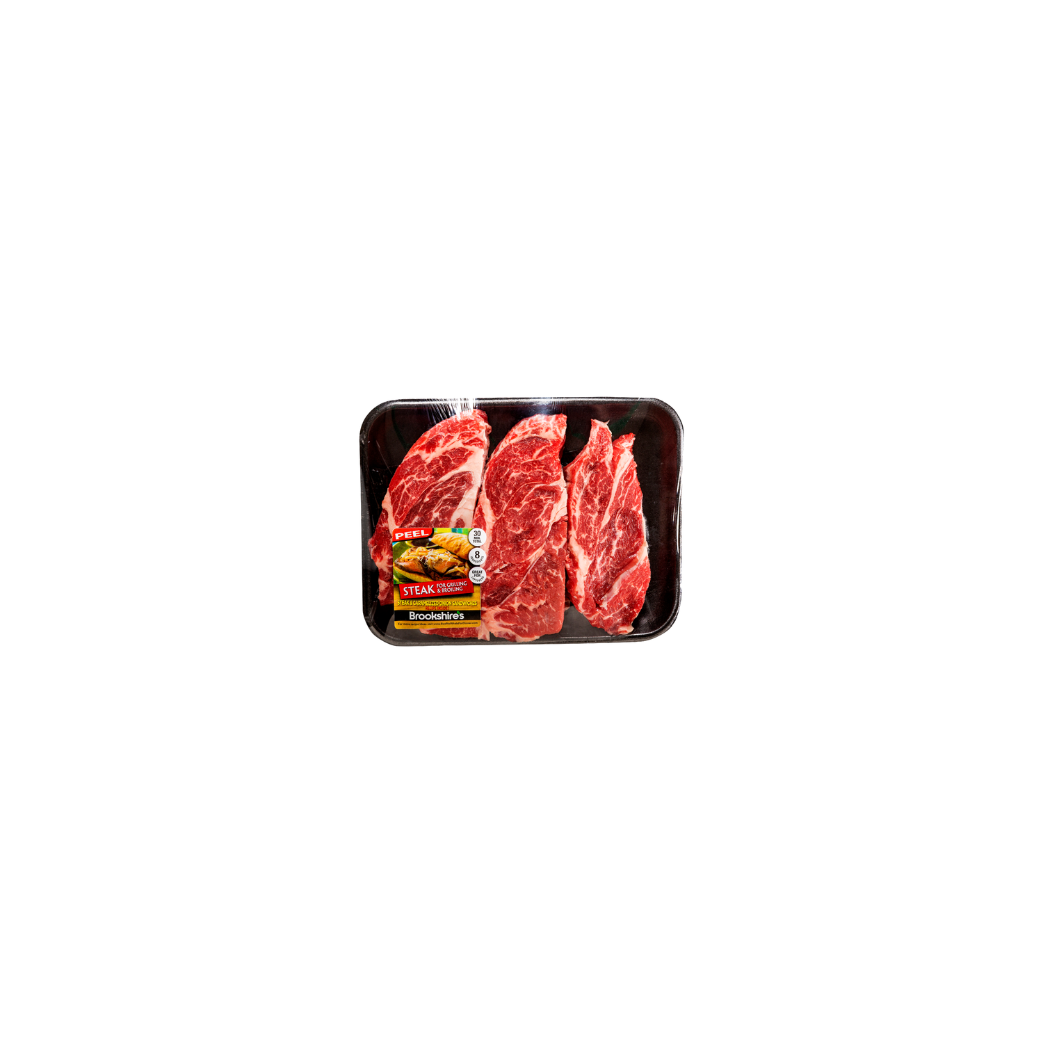 Select Boneless Chuck Eye Steak - Avg 1.13 Lbs