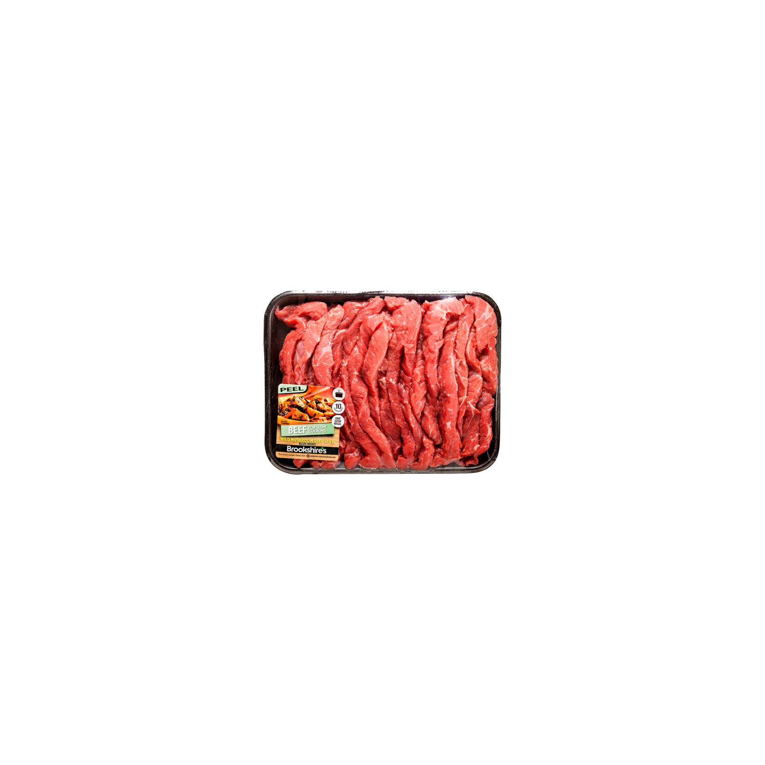 Select Boneless Stir Fry Beef - Avg 0.83 Lb