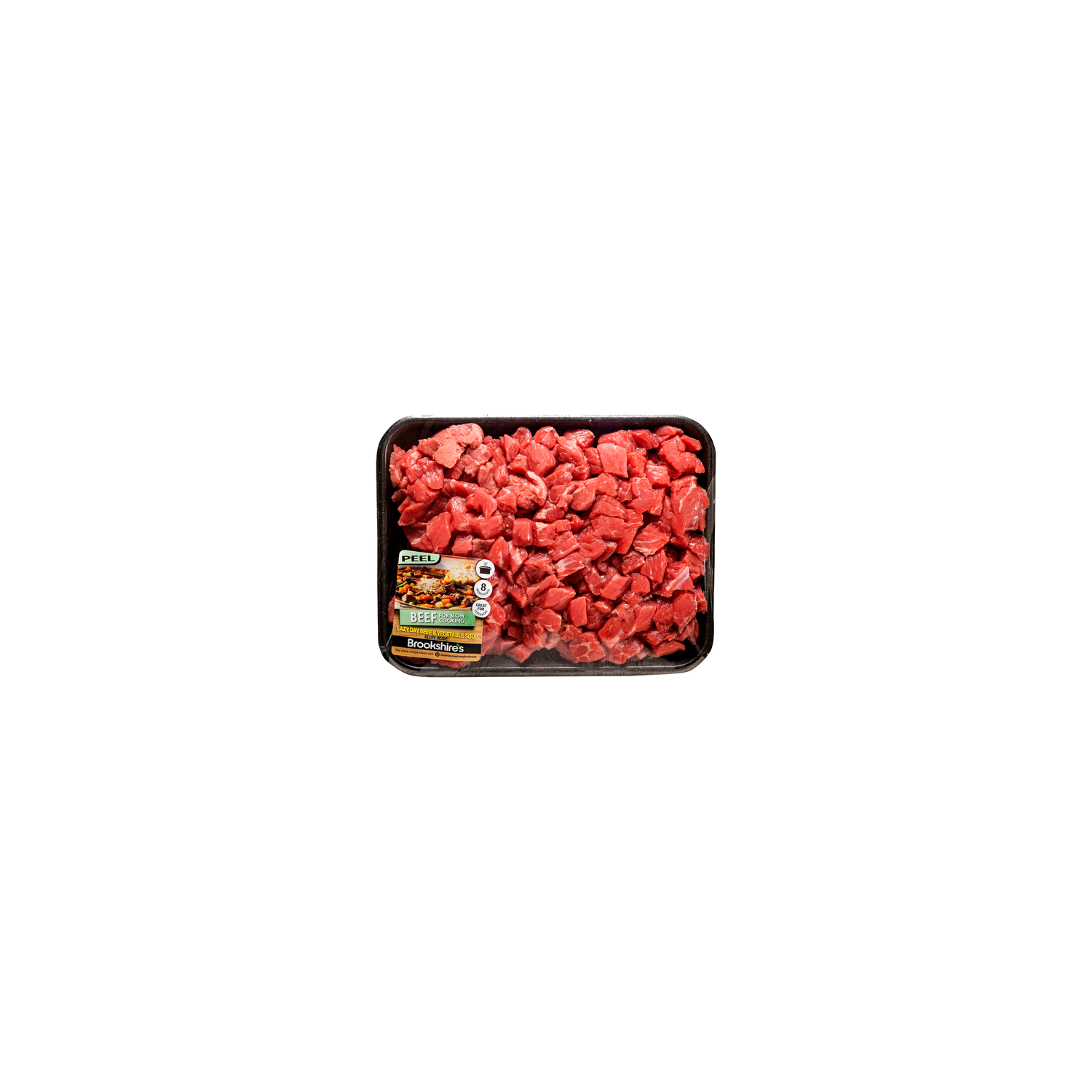 Beef Tips For Braising - Avg 0.86 Lb