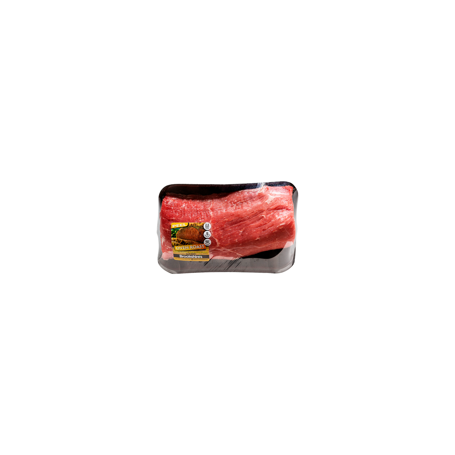Select Eye Of Round Roast - Avg 2.47 Lbs