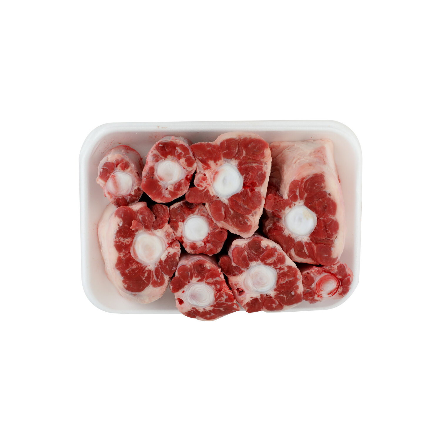 Beef Oxtails - Avg 1.62 Lbs - Super 1 Foods