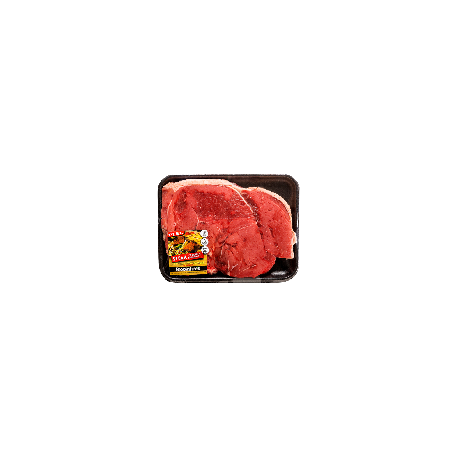 Choice Boneless Top Sirloin Steak - Avg 1.53 Lbs