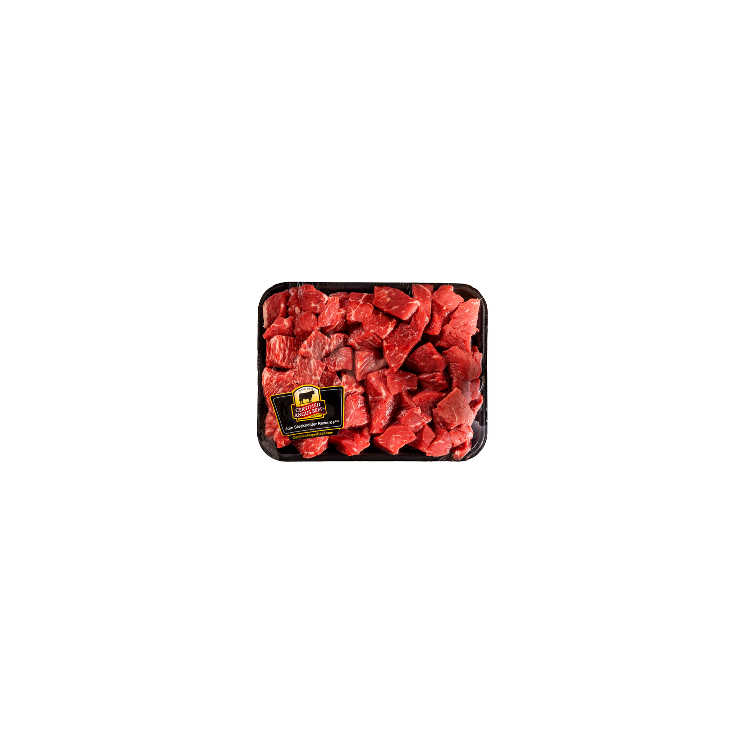 Choice Boneless Stew Meat - Avg 1.11 Lbs