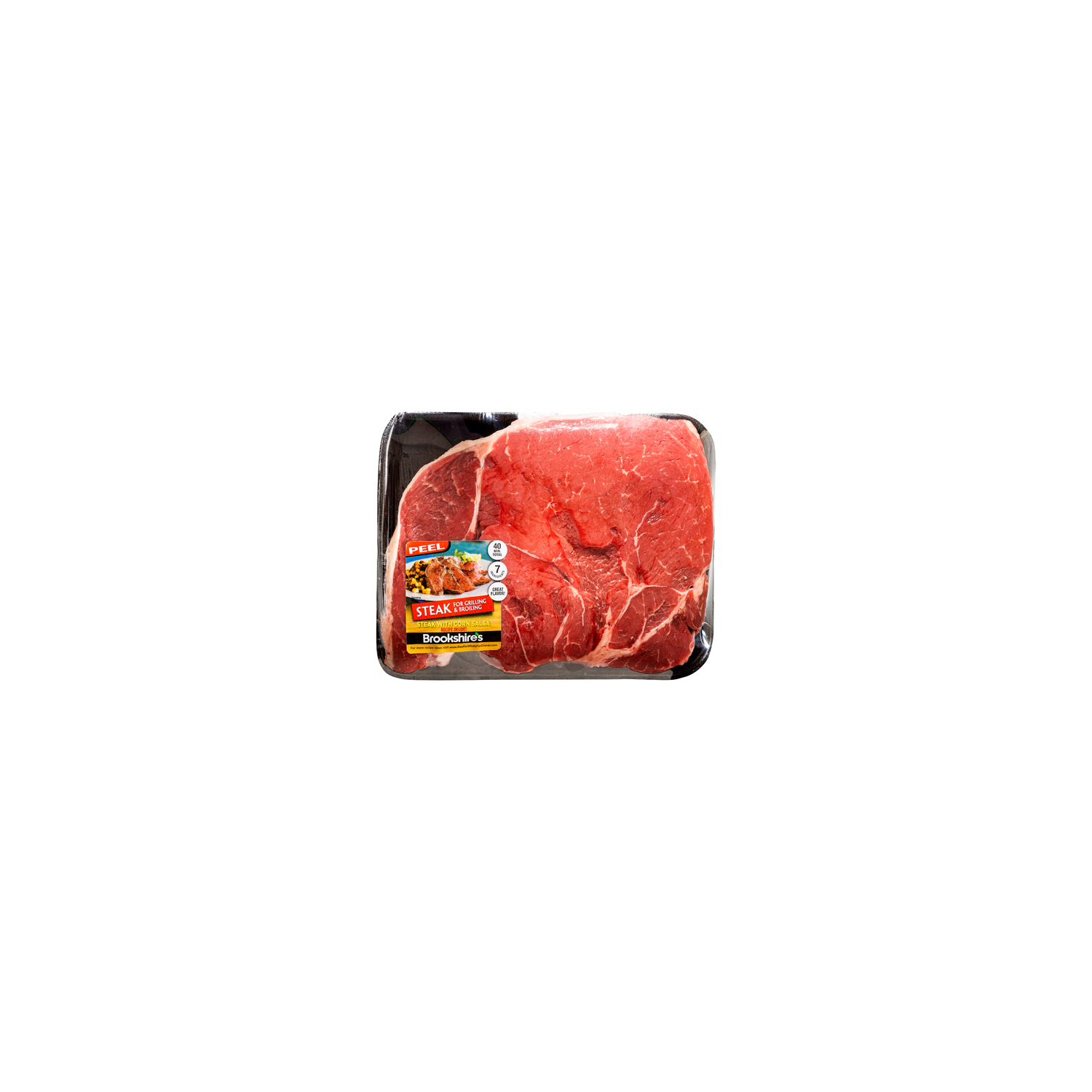 Choice Boneless Top Sirloin Steak - Avg 1.47 Lbs
