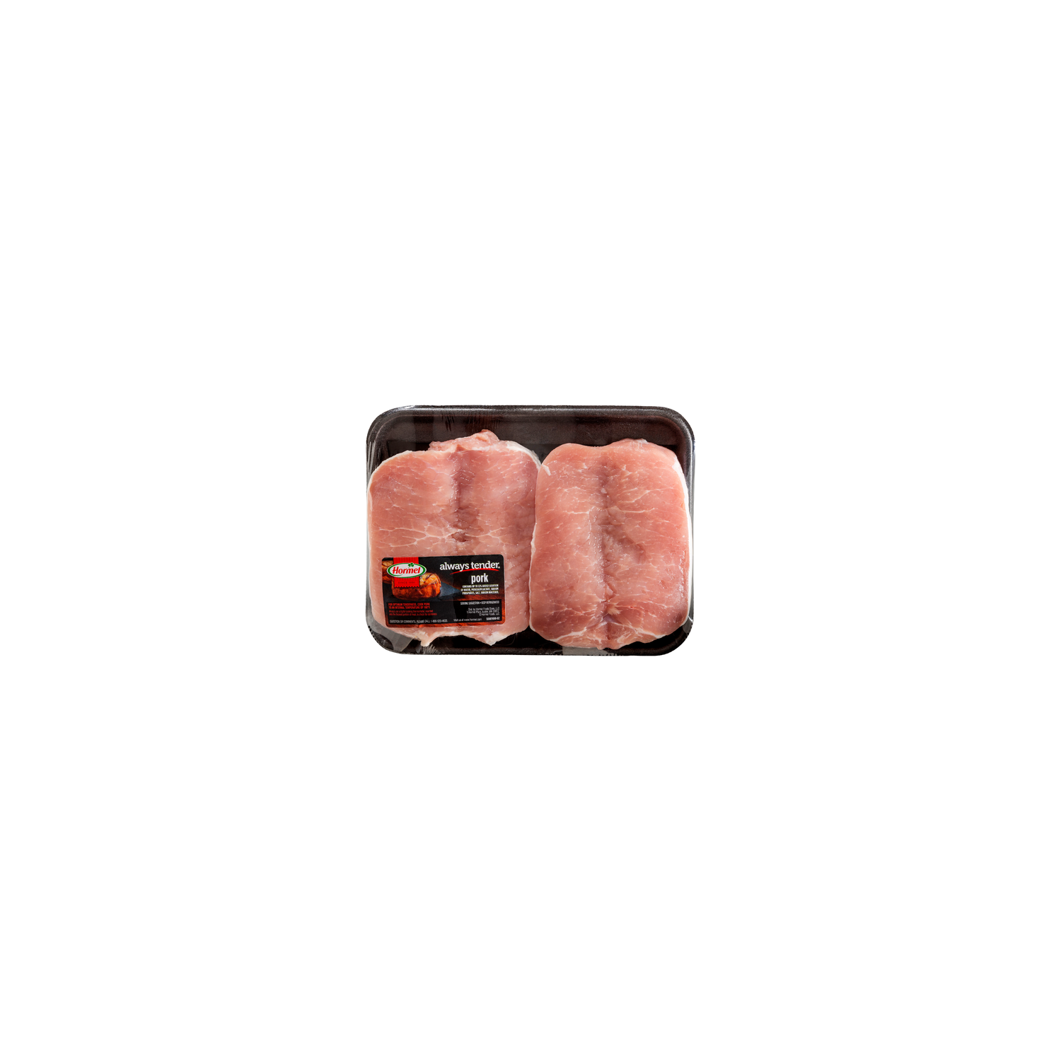 Hormel Butterfly Pork Chops - Avg 1.23 Lbs
