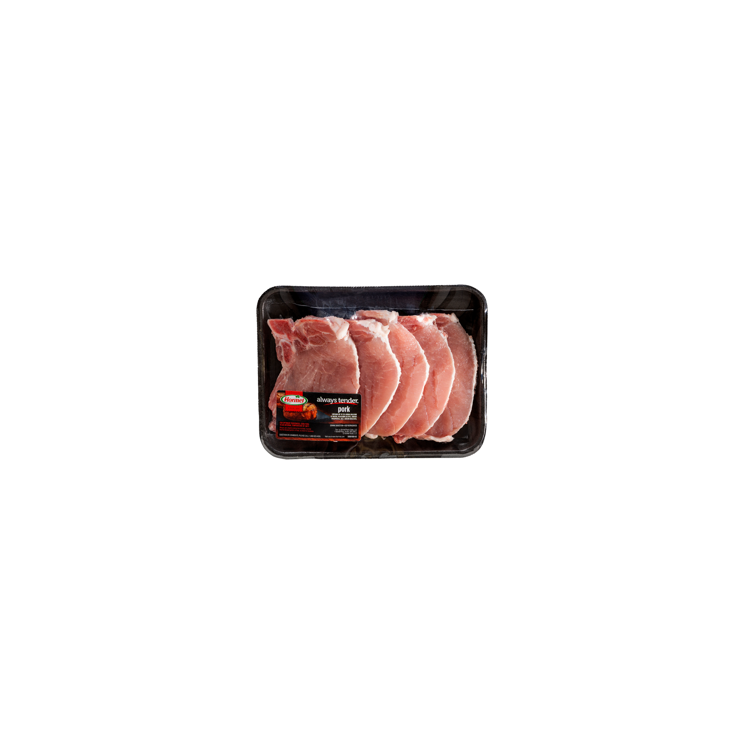 Hormel Breakfast Pork Chops - Avg 1.17 Lbs