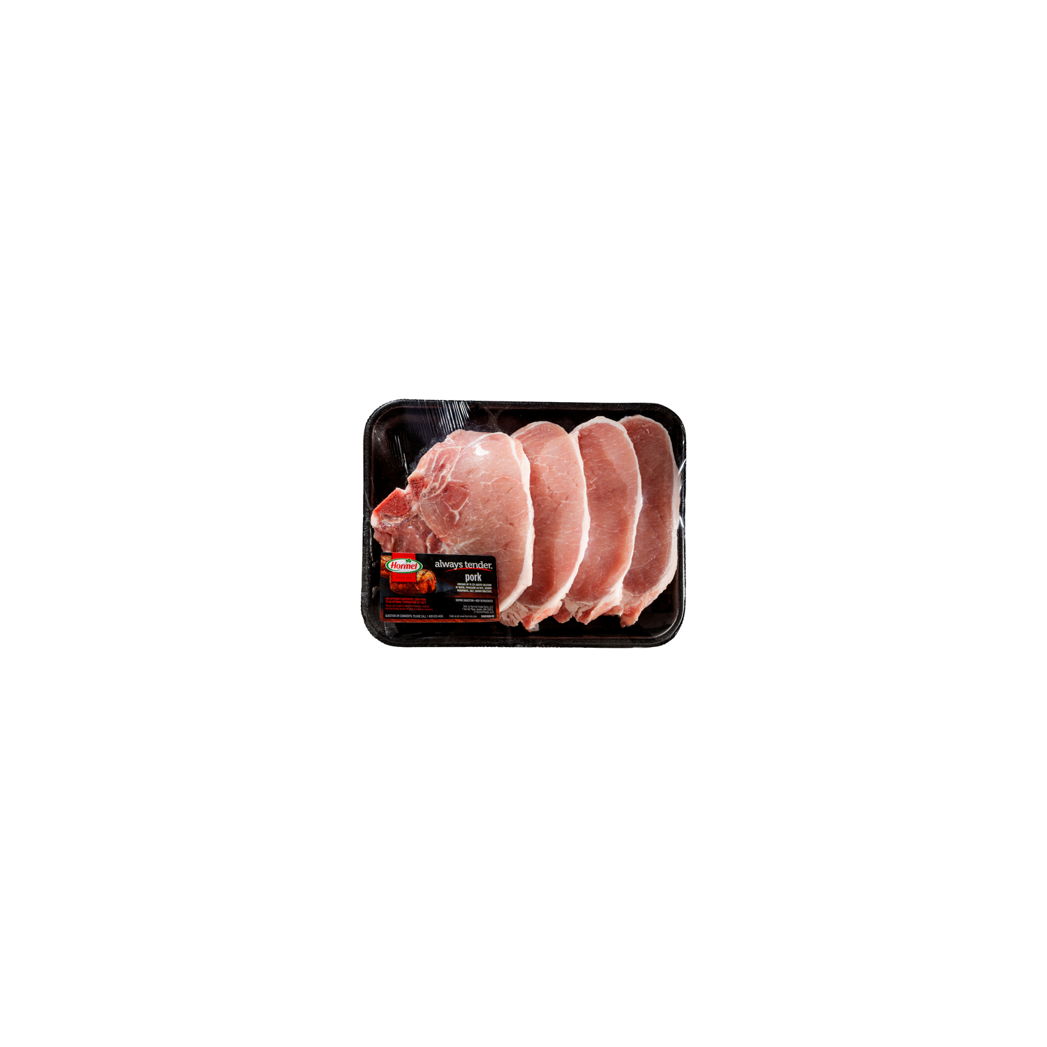 Hormel Loin Pork Chops - Avg 1.42 Lbs
