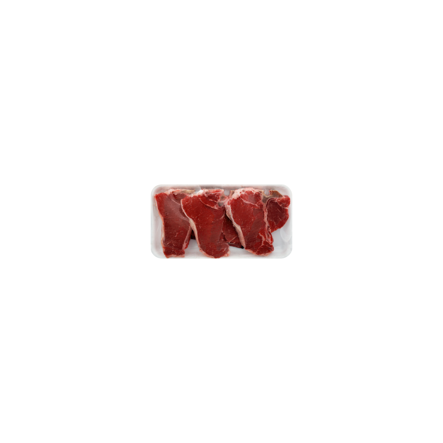 Super Pack Choice T-Bone Steak - Avg 3.16 Lbs Image 1 of 2
