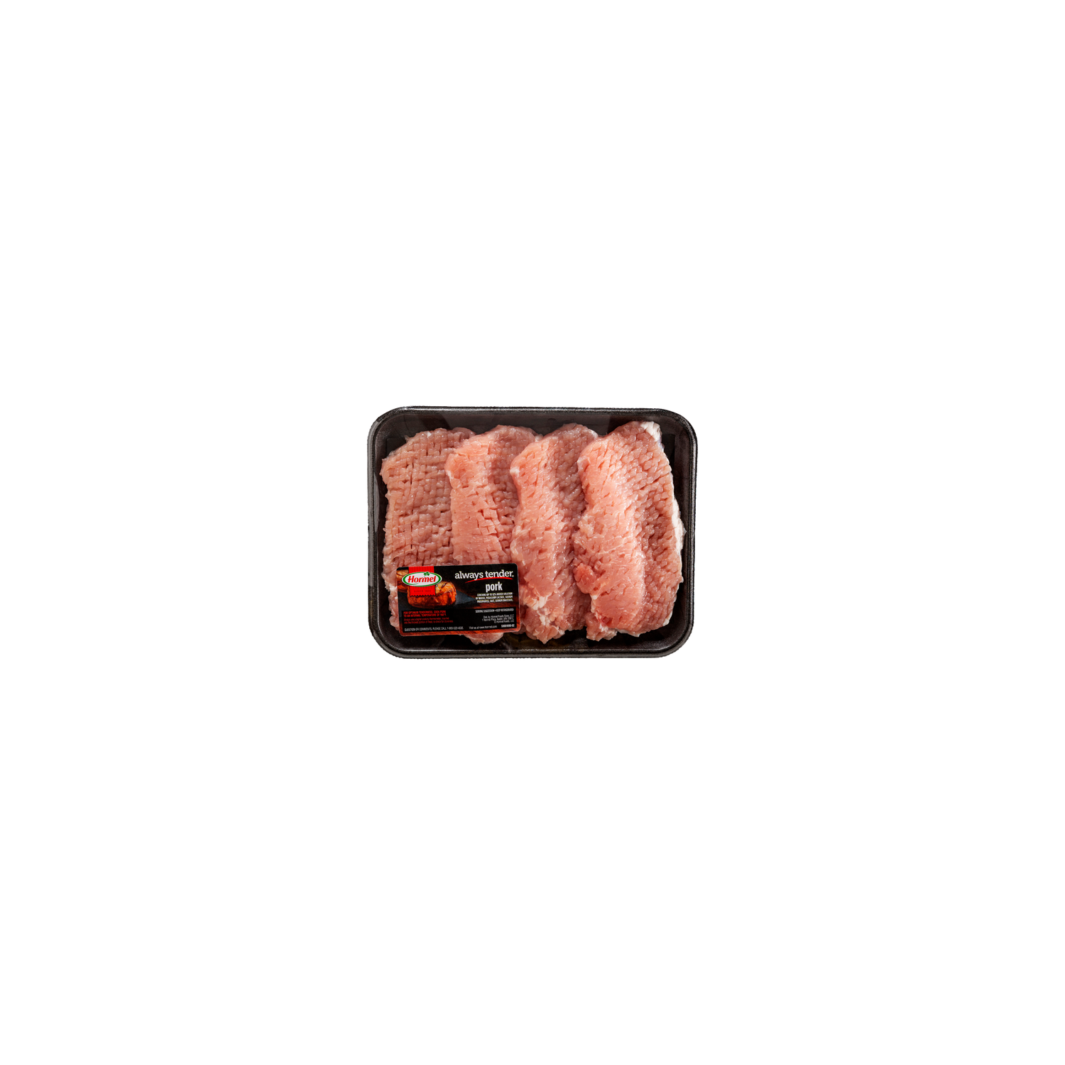 Hormel Boneless Tenderized Pork Chops - Avg 1.00 Lb