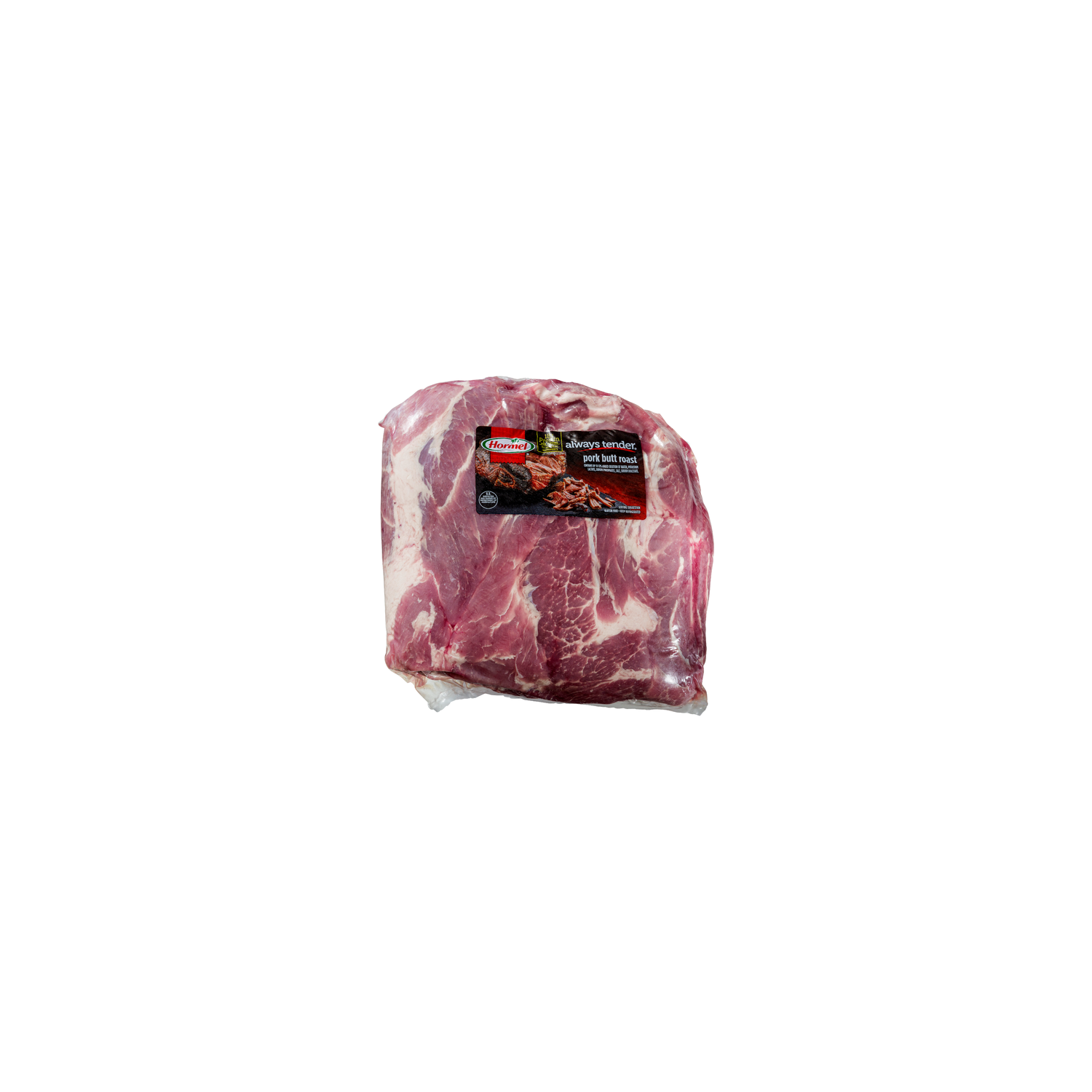 Hormel Pork Butt - Avg 7.79 Lbs