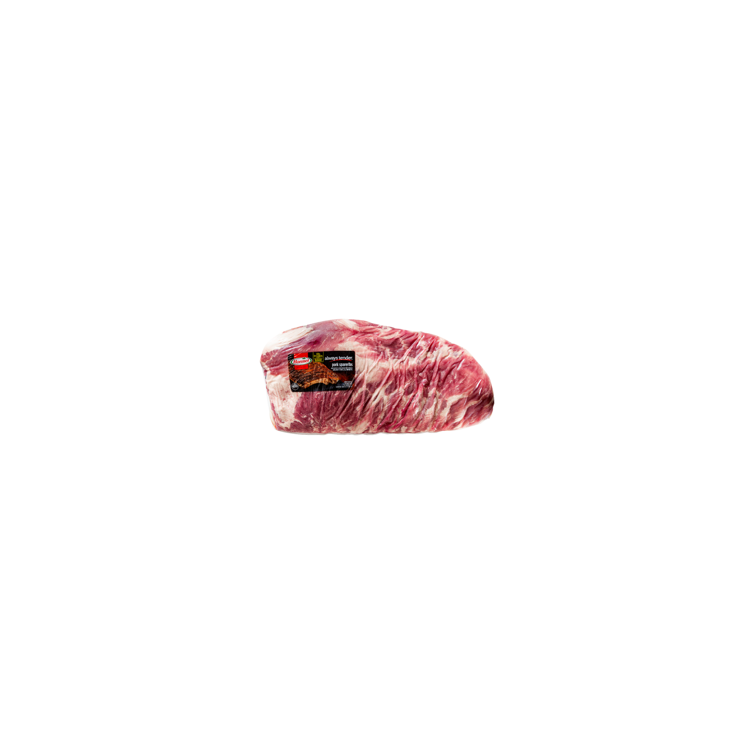 Hormel Pork Spareribs - Avg 5.69 Lbs