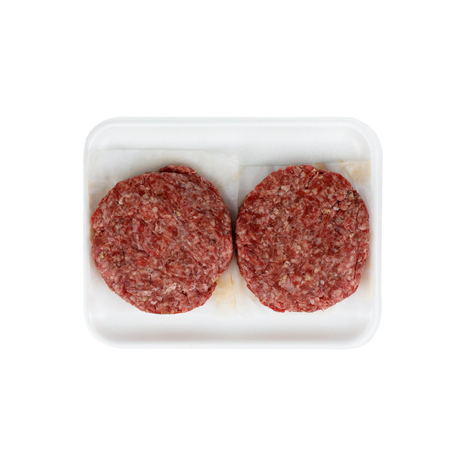 Angus Bacon Burgers Sm - Avg 1.24 Lbs Image 1 of 2