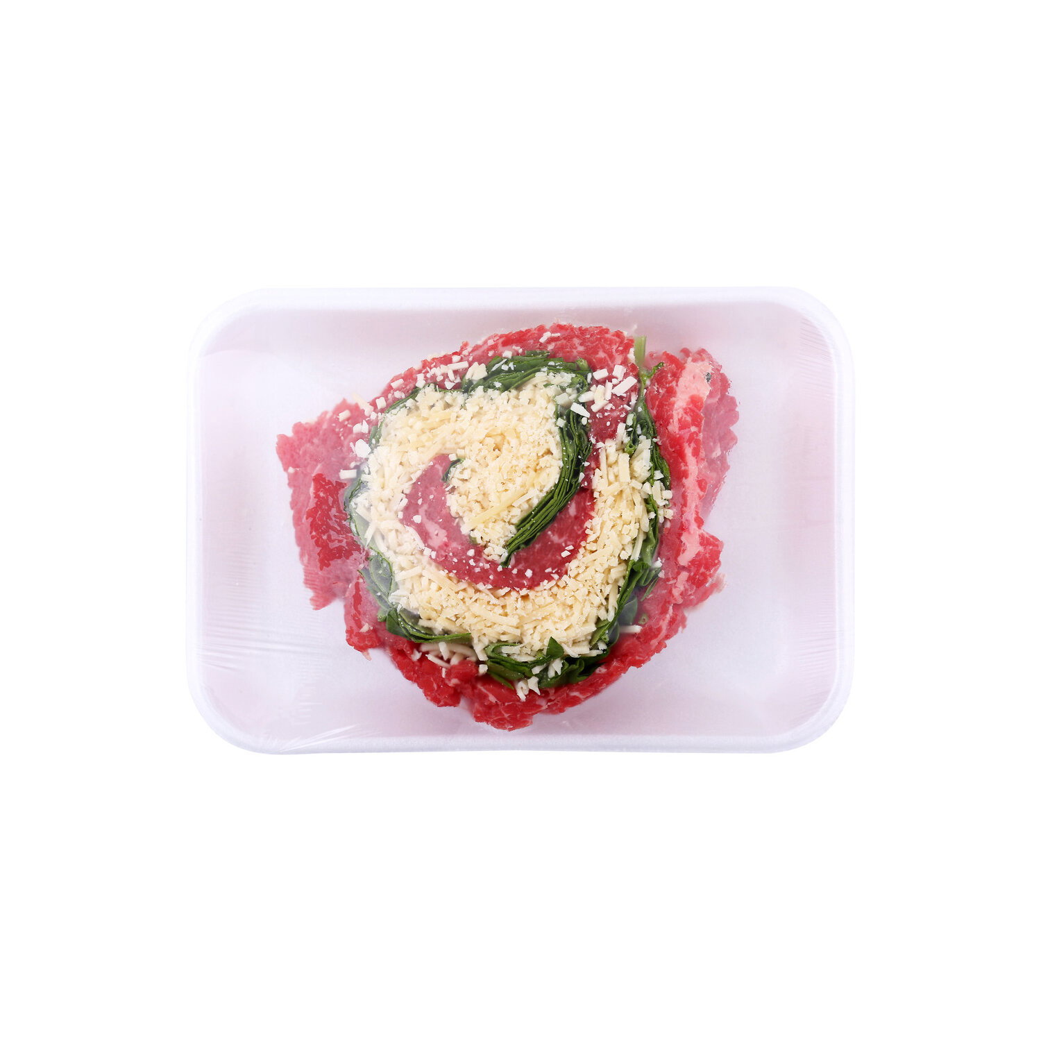 Beef Pinwheels W Ppr Sm Lb - Avg 1.33 Lbs Image 1 of 2
