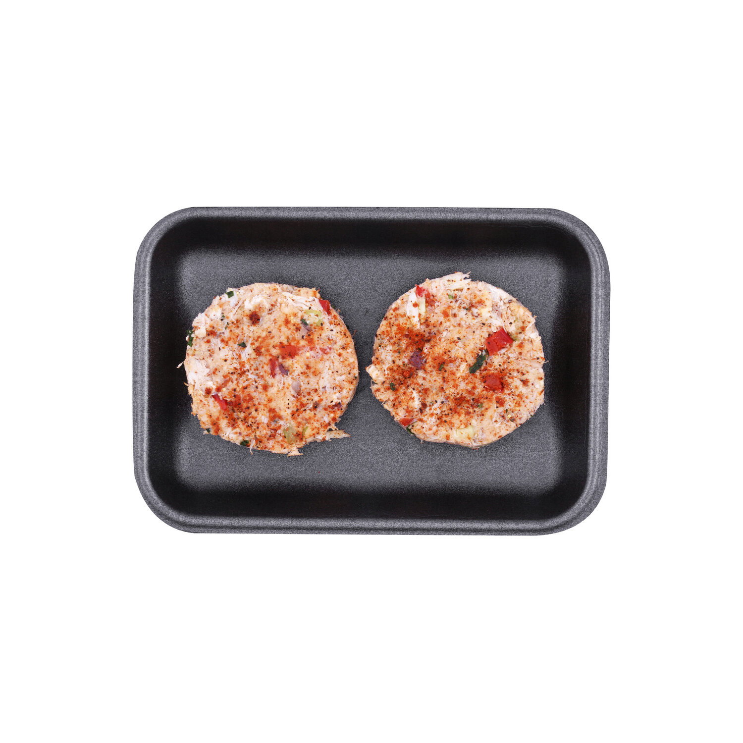 Creole Crab Cakes - Avg 0.92 Lb Image 1 of 3