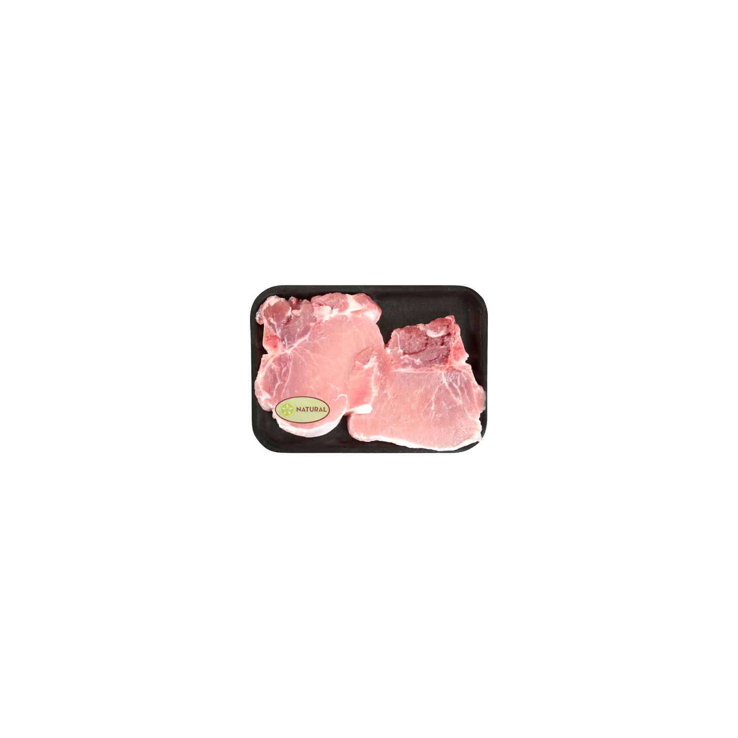 Pork Loin Chops - Avg 2.17 Lbs Image 1 of 2