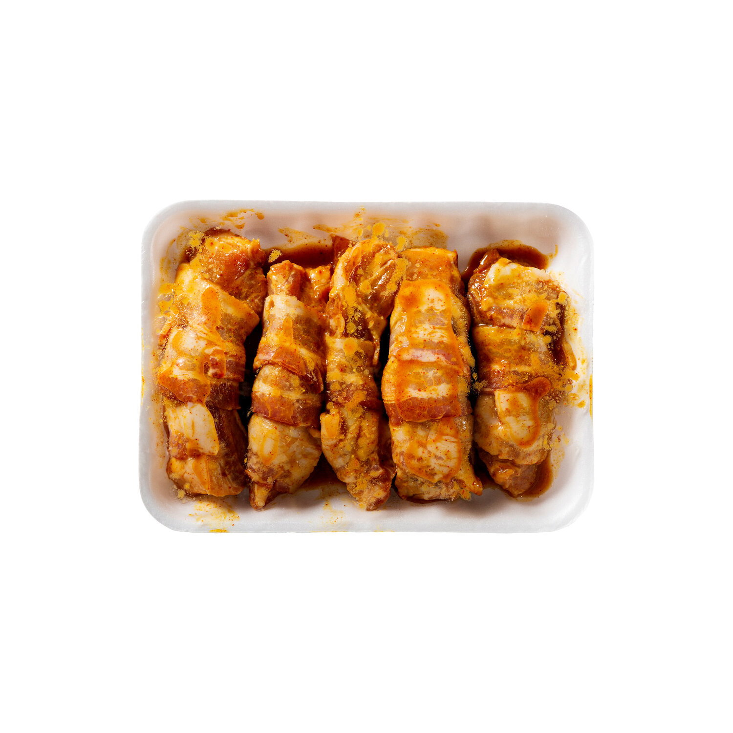 Texas Rib Rattlers - 1 Each