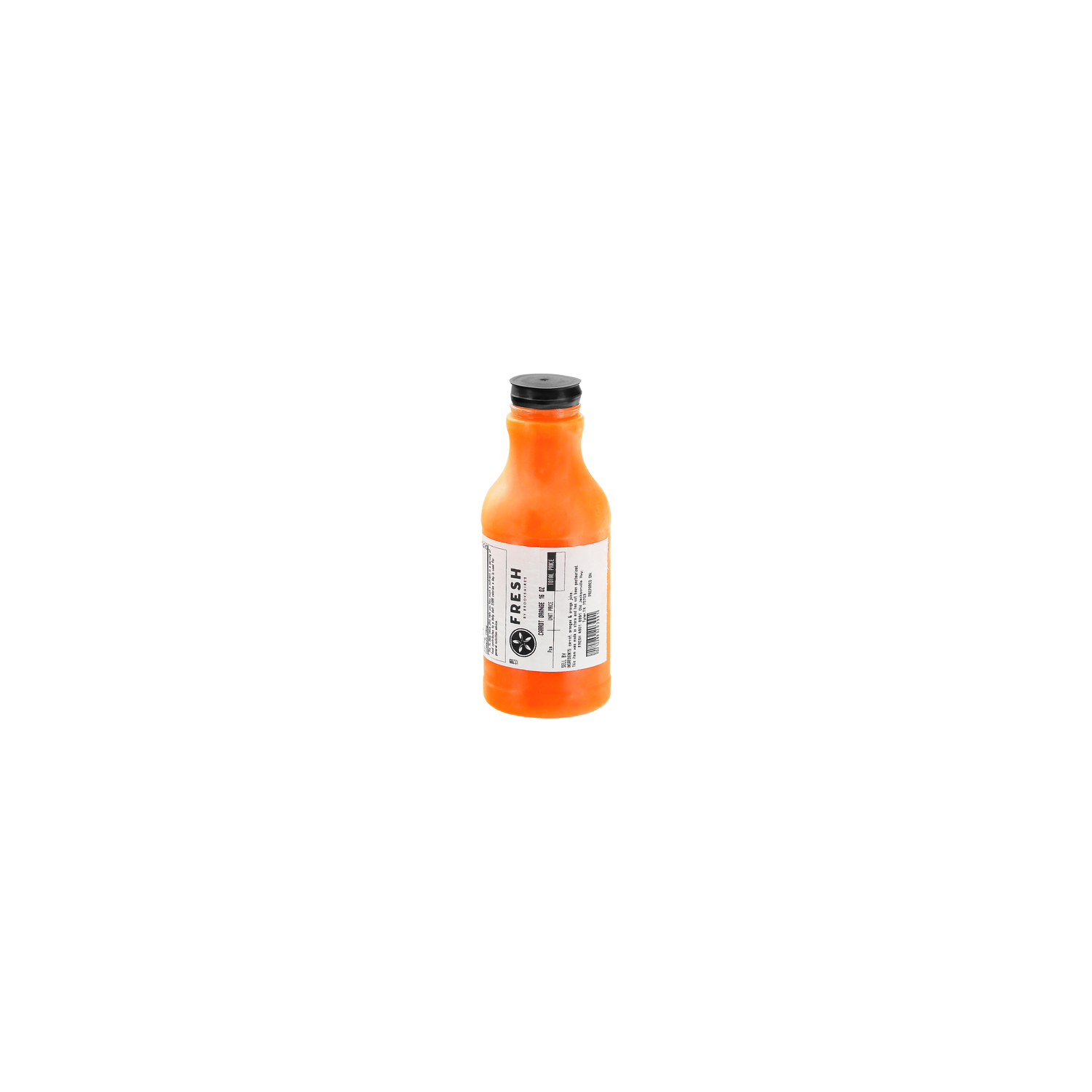 Carrot Orange Juice - 16 Ounce