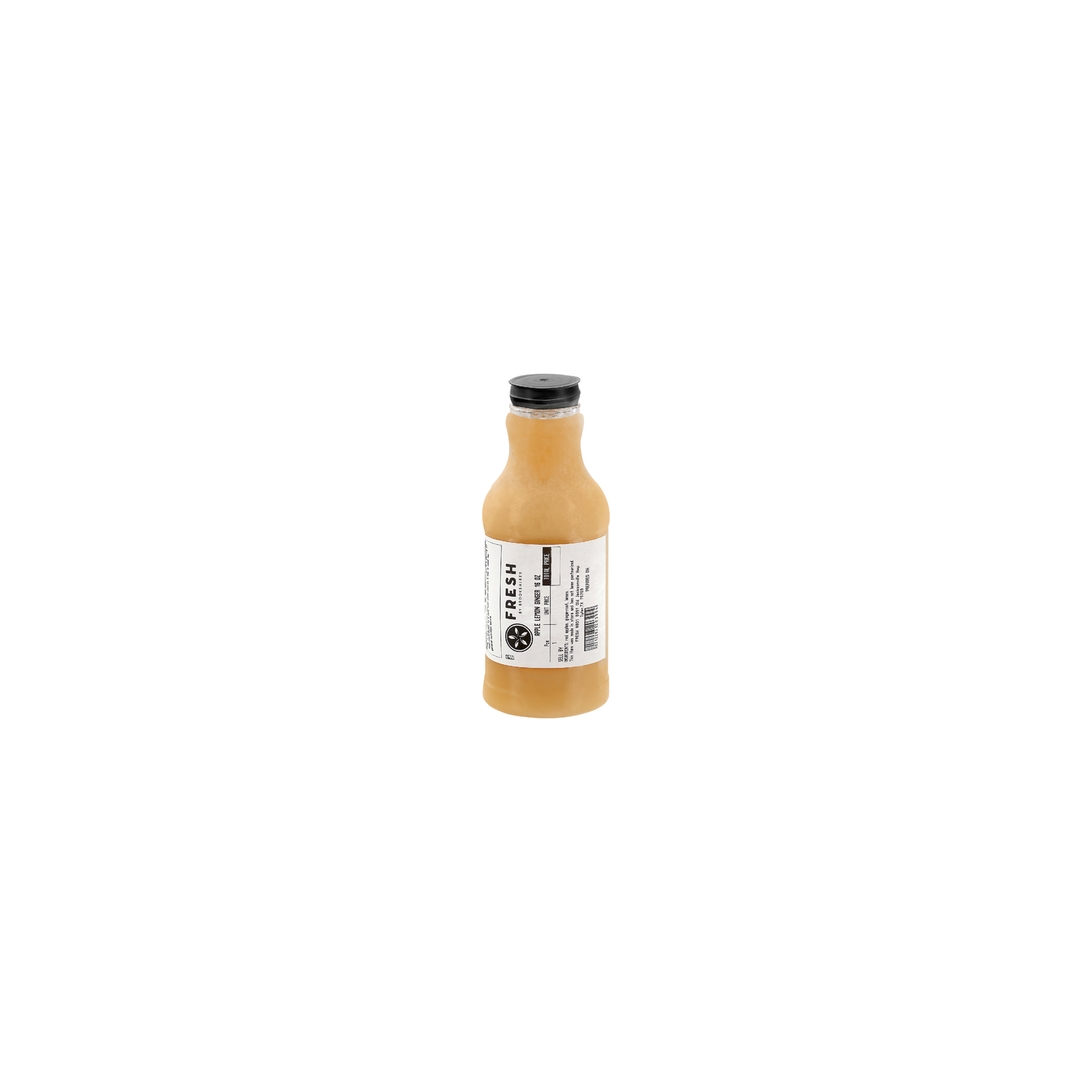 Apple Lemon Ginger Juice - 16 Ounce