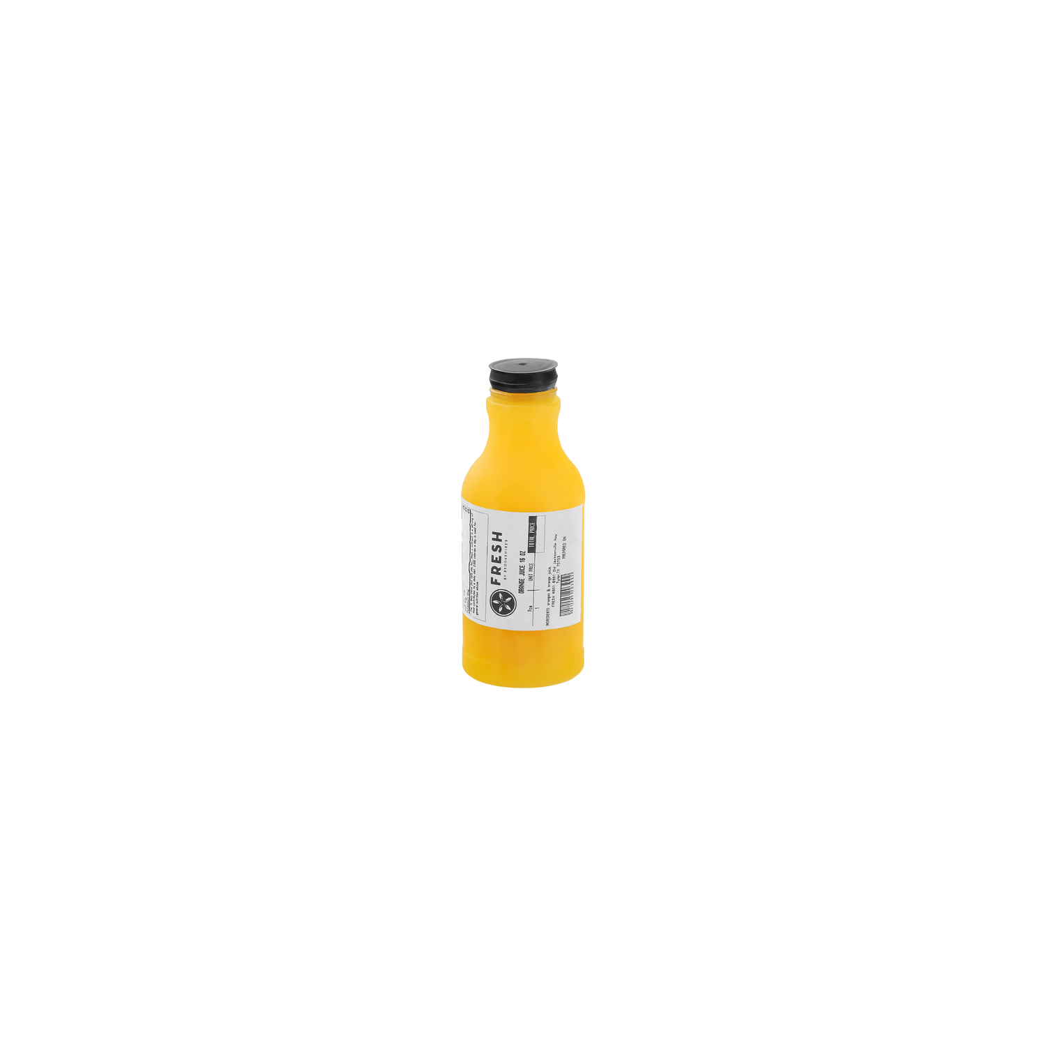 Orange Juice - 16 Ounce