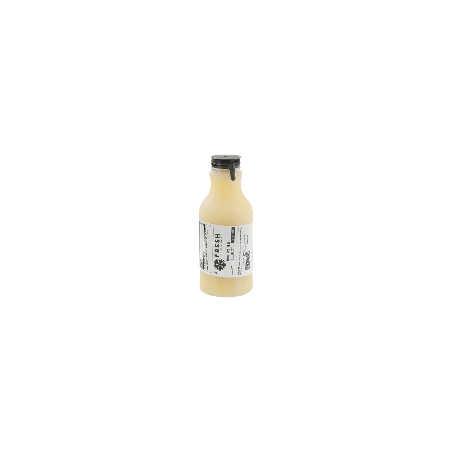 Lemon Juice - 16 Ounce