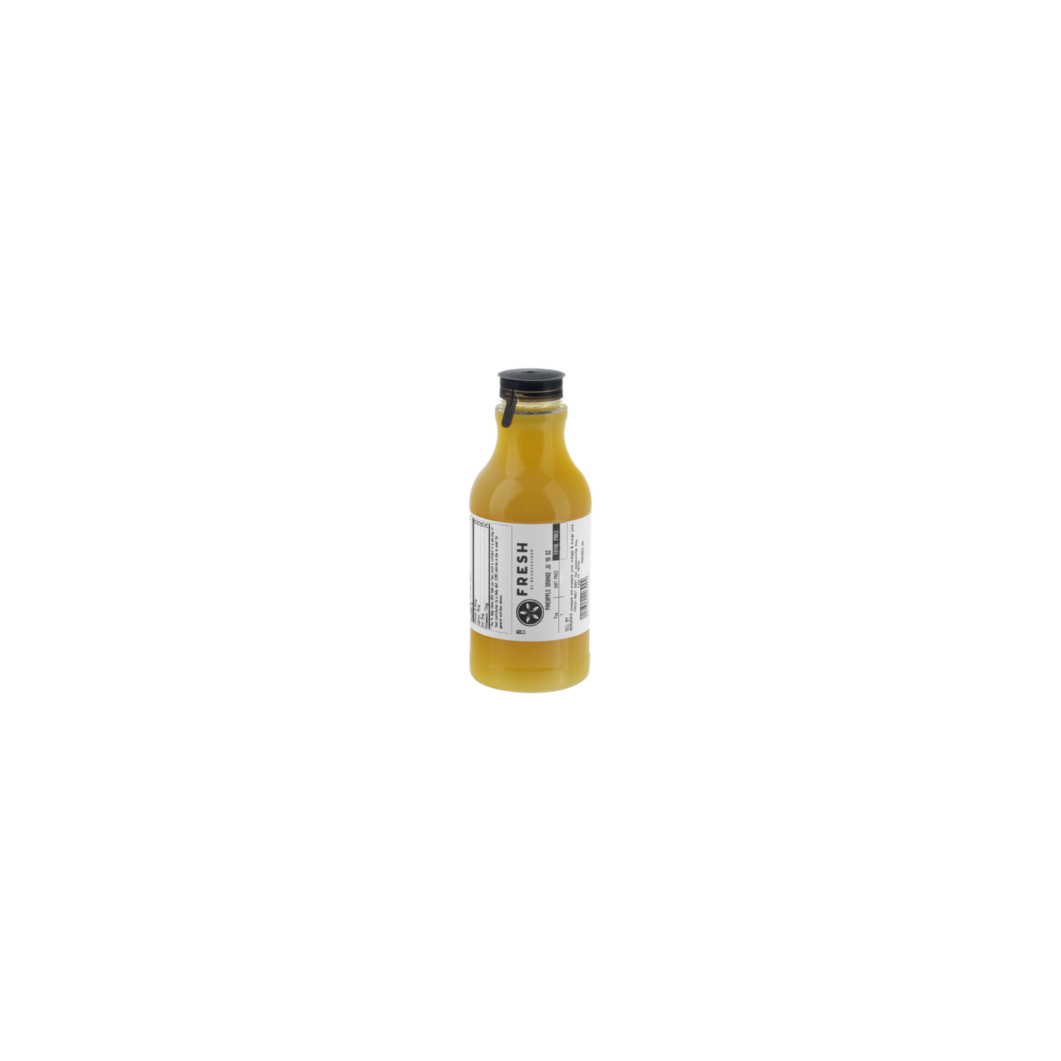 Pineapple Orange Juice - 16 Ounce