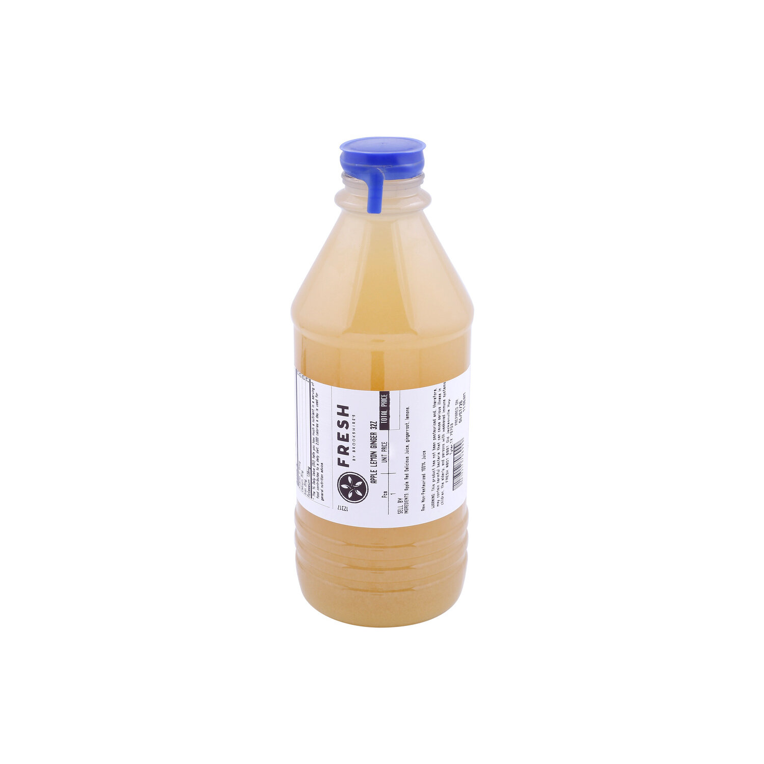 Apple Lemon Ginger Juice - 32 Ounce Image 1 of 4