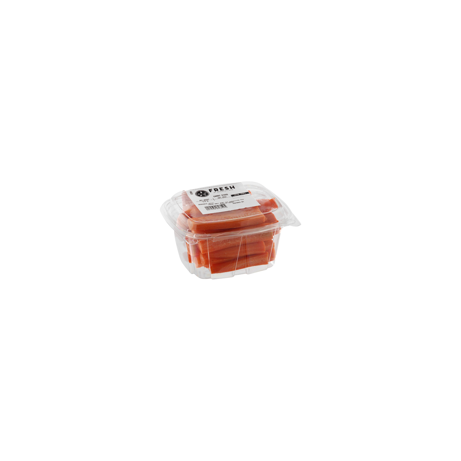 Carrot Sticks - Avg 1.00 Lb