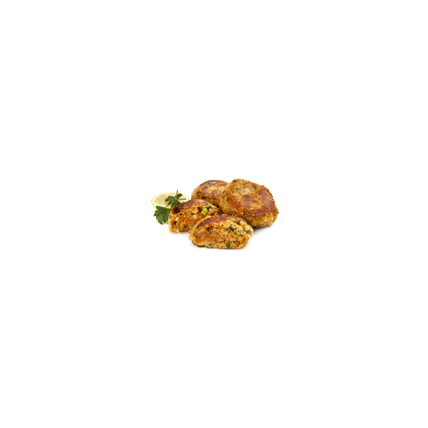 Smoked Salmon Cakes - 1 Each