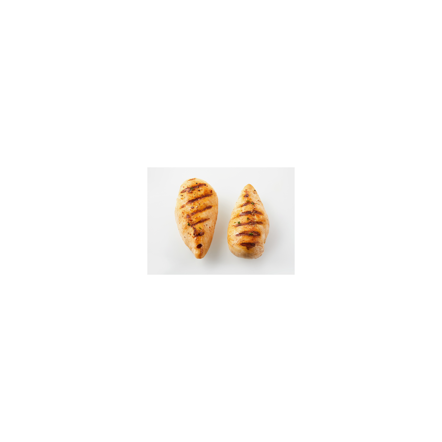 Herb Grilled Chicken Breast - Avg 0.66 Lb