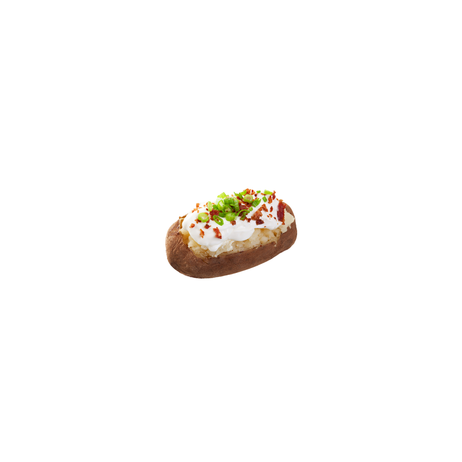 Twice Baked Potatoes - 1 Each