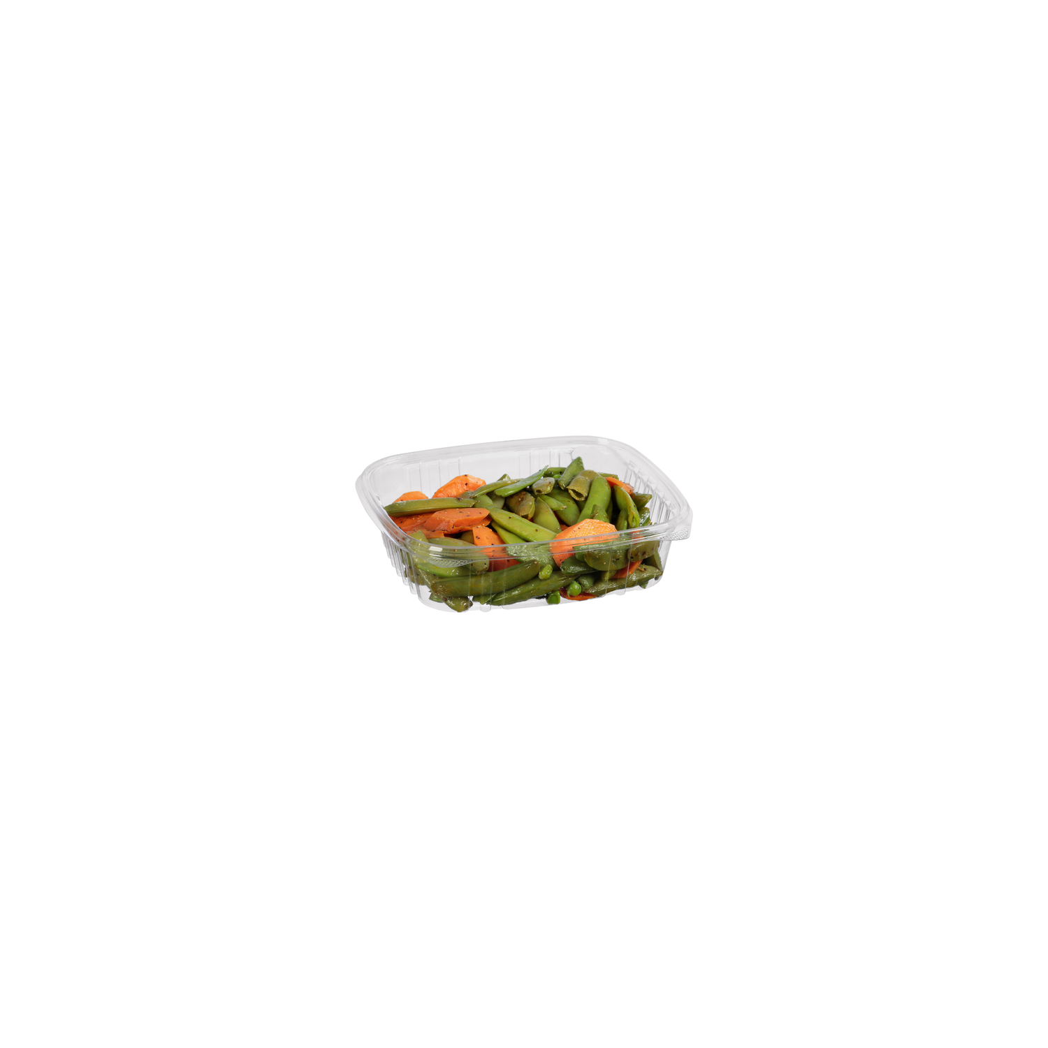 Sauteed Carrots & Snap Peas - Avg 0.77 Lb Image 1 of 4