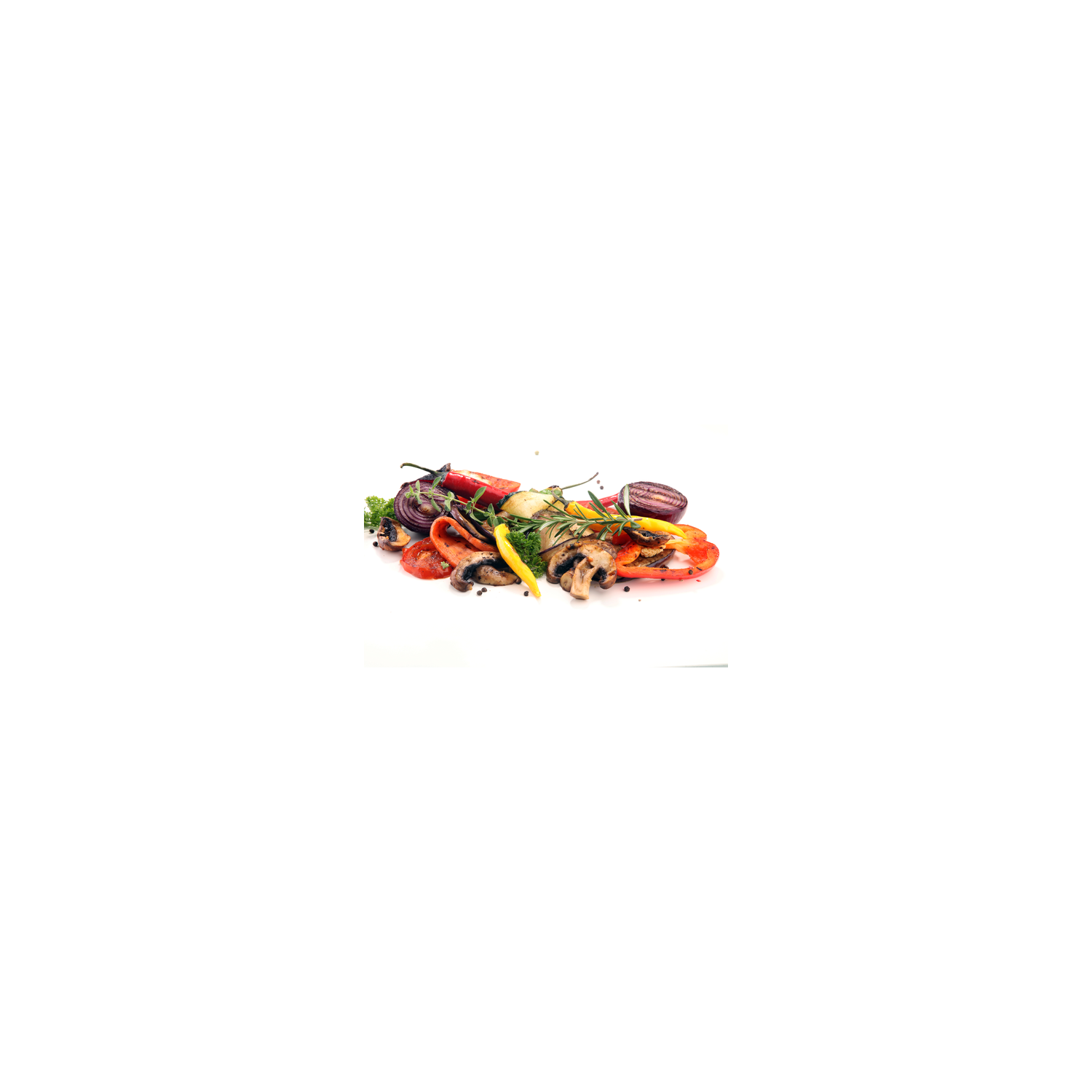 Grilled Vegetables - Avg 0.85 Lb