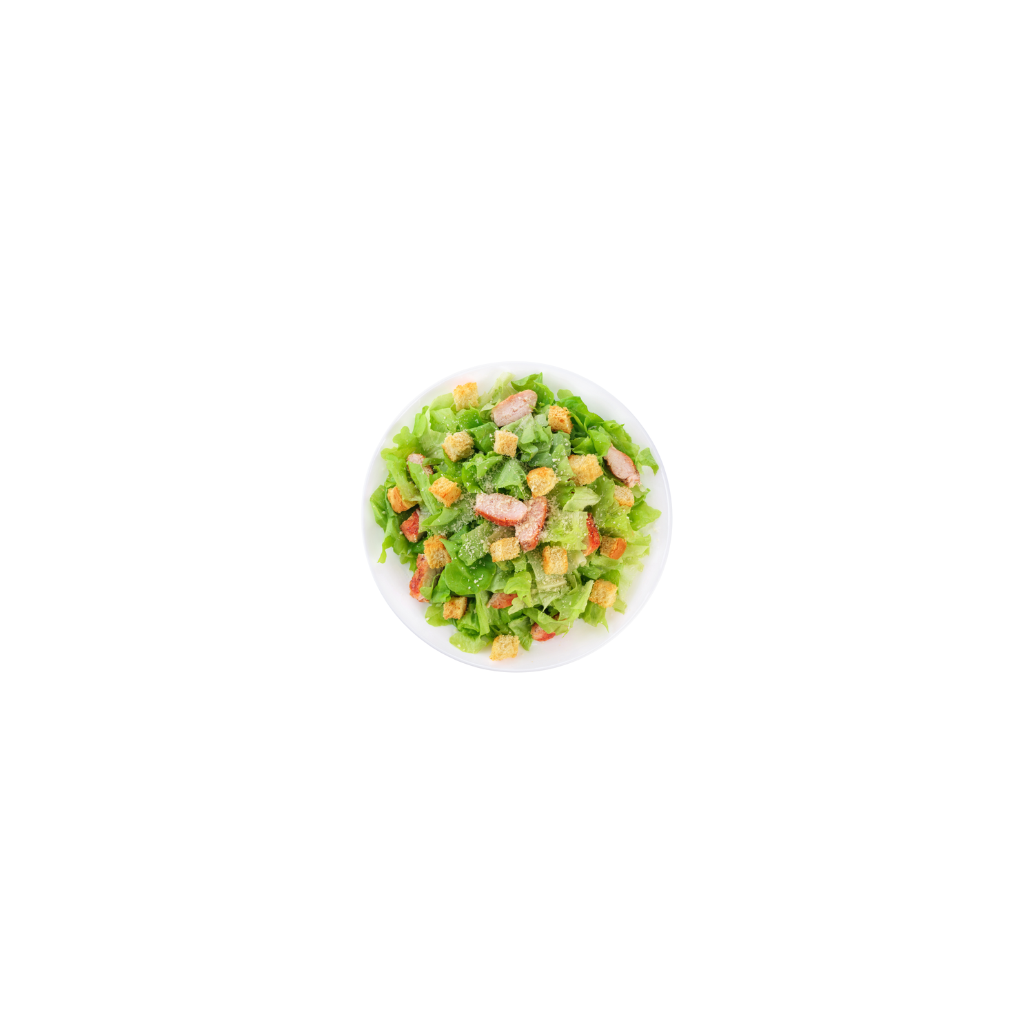 Individual Caesar Salad - 1 Each
