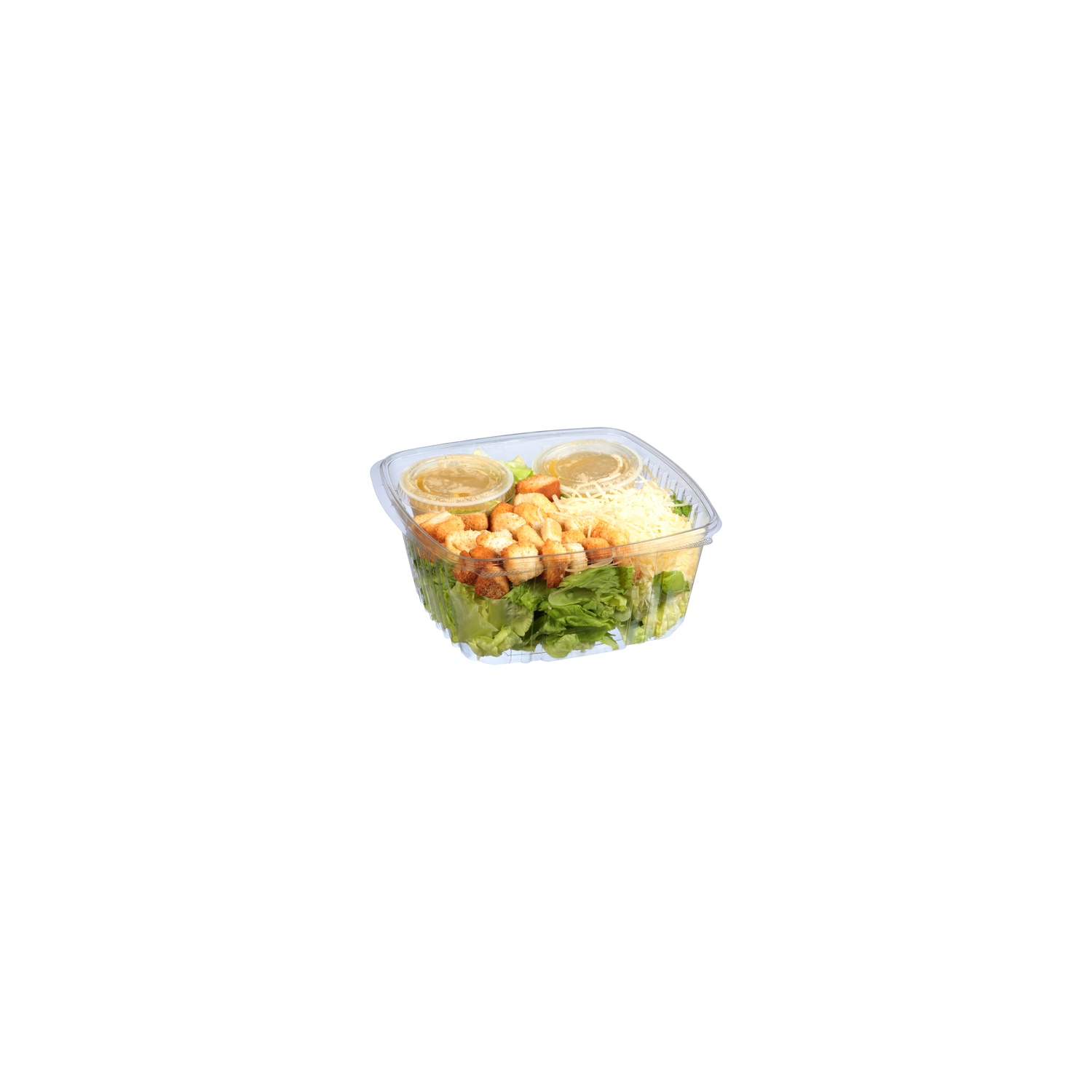 Family Size Chicken Caesar Salad - 1 Each Image 1 of 4