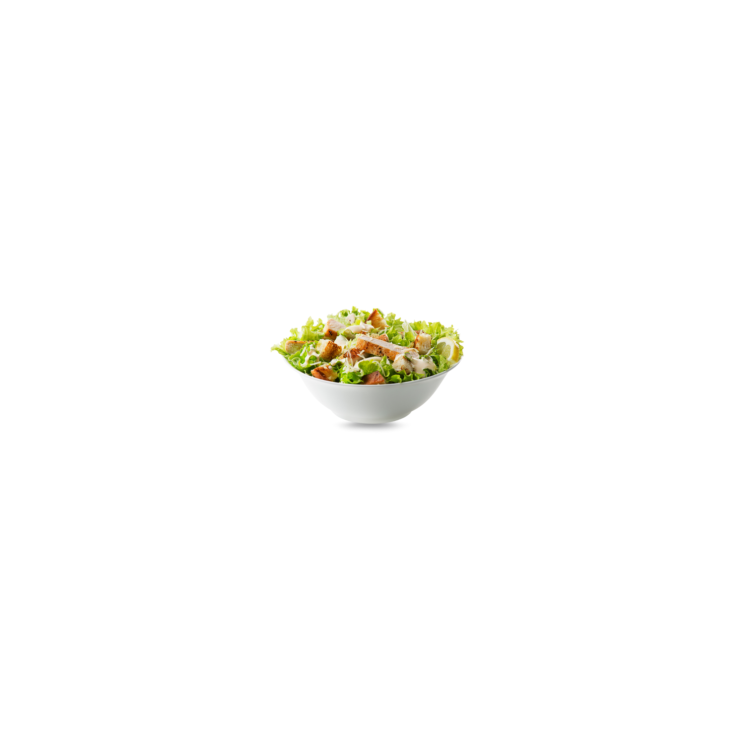 Individual Chicken Caesar Salad - 1 Each