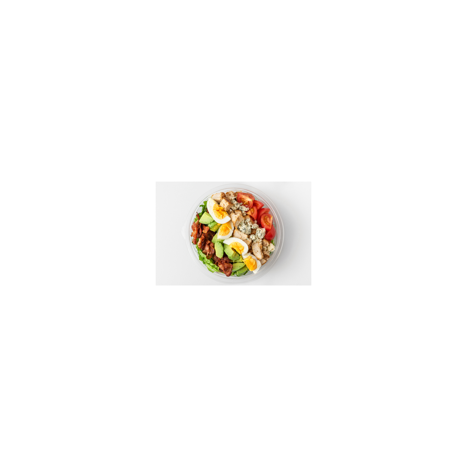 Individual Grilled Chicken Cobb Salad - 1 Each