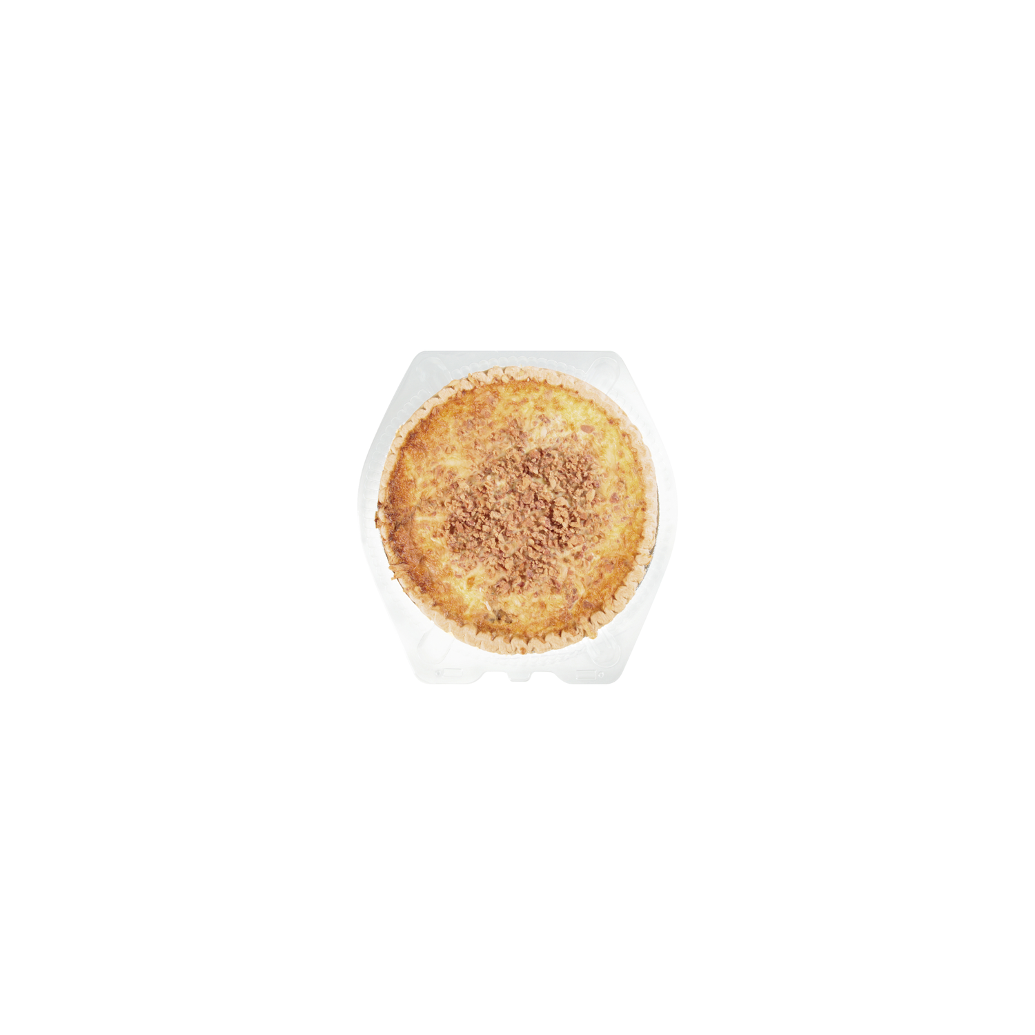 Quiche Lorraine - 10 Inches Image 1 of 4