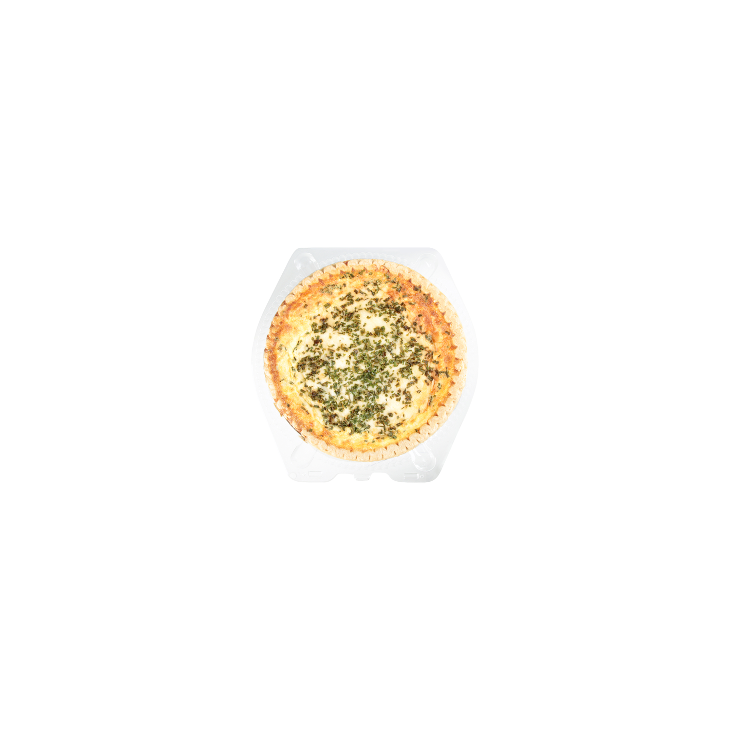 Cheese Quiche - 10 Inches Image 1 of 4
