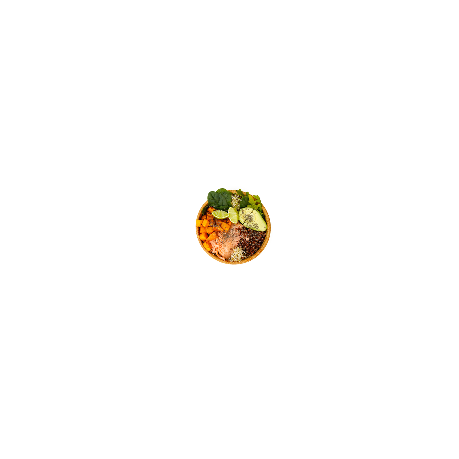 Quinoa Sweet Potato Salad - Avg 0.84 Lb