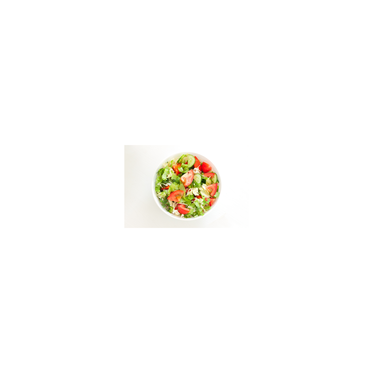 Garden Salad - 1 Each