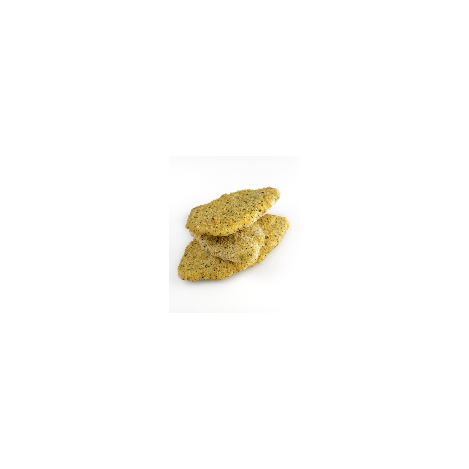 Pretzel Crusted Chicken Tender - Avg 0.73 Lb