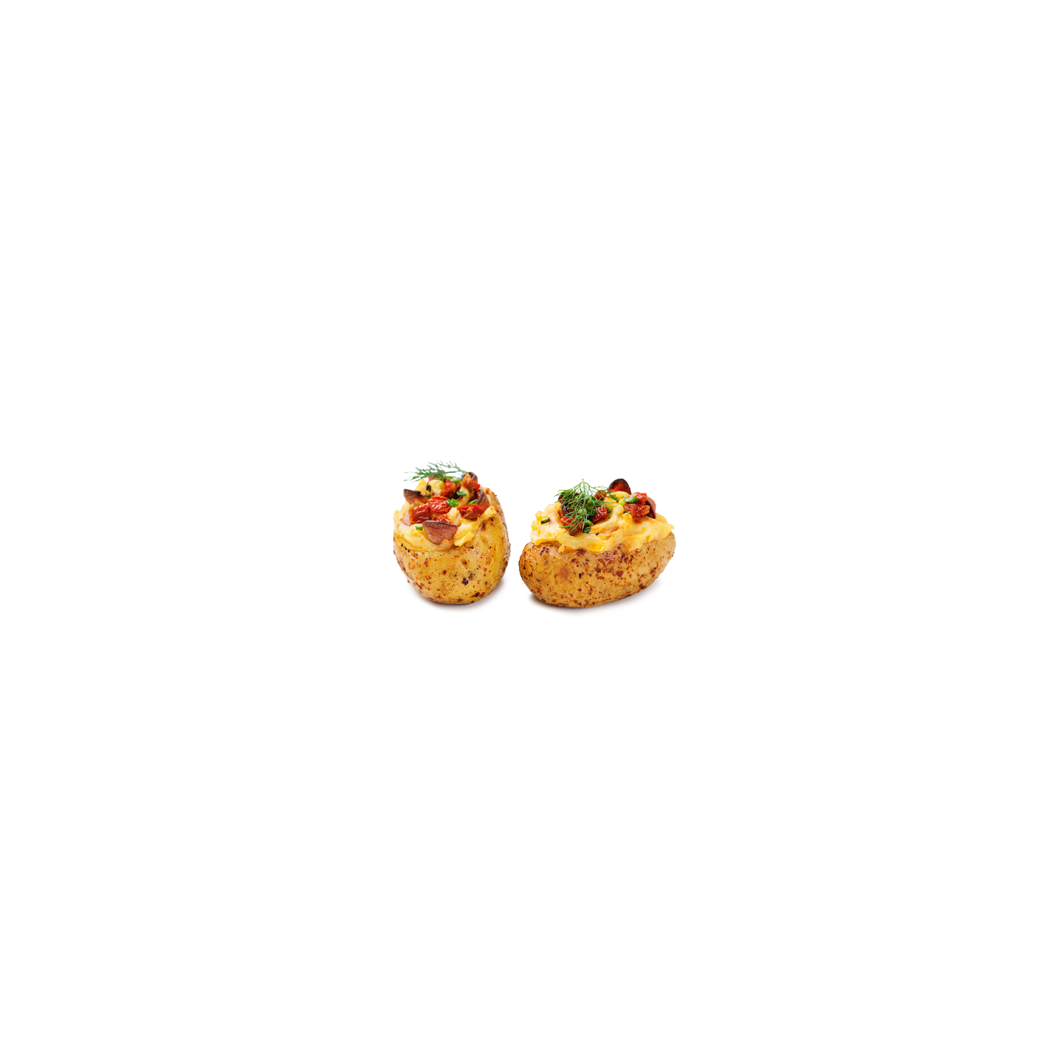 Twice Baked Sweet Potatoes - 1 Each