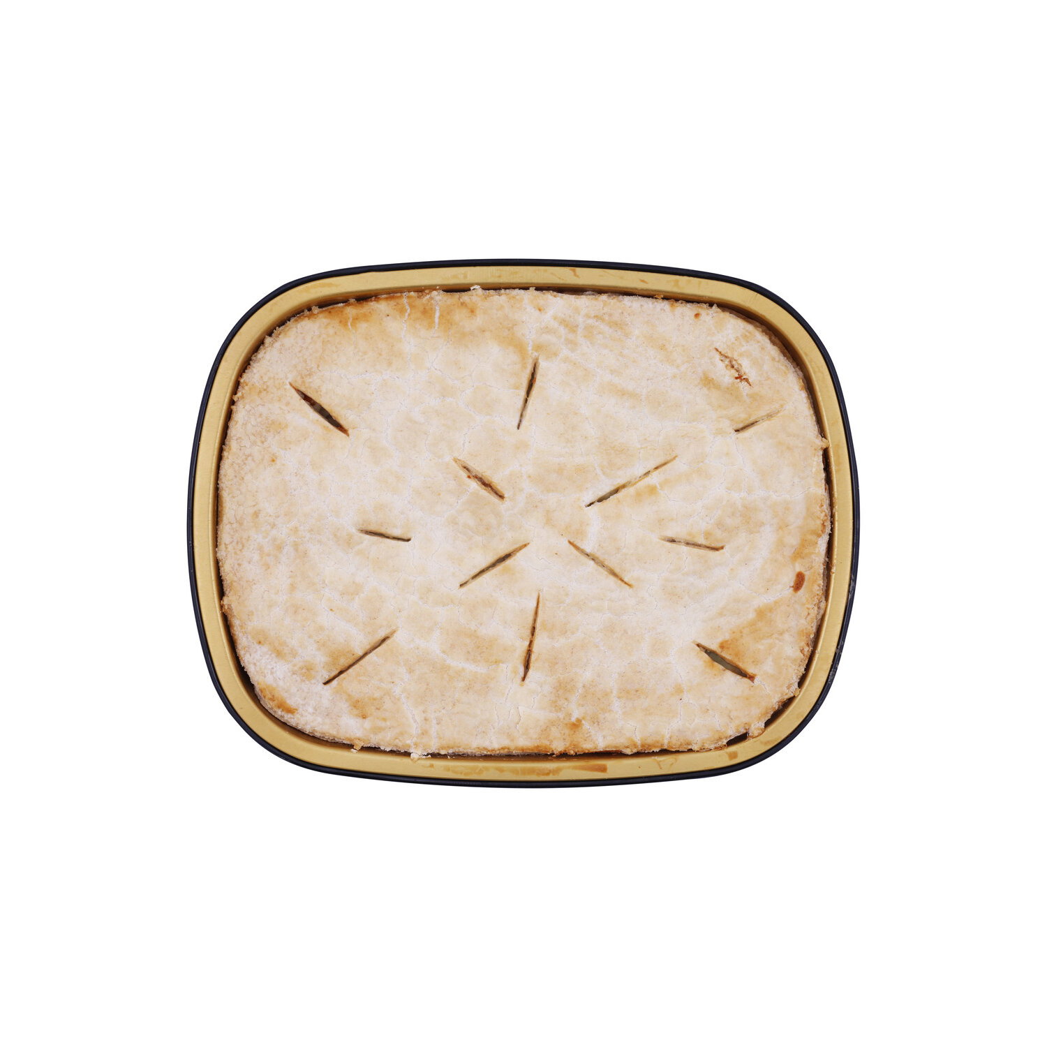 Family Size Chicken Pot Pie - Avg 2.52 Lbs Image 1 of 2