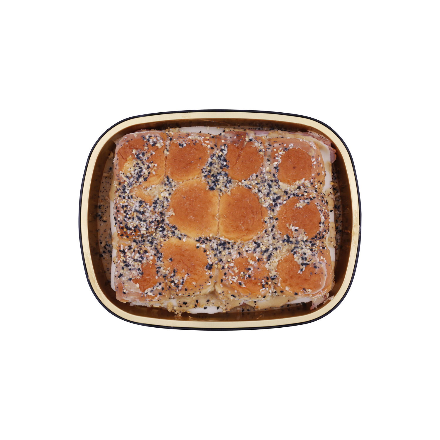 Take And Bake Ham Sliders - 1 Each Image 1 of 2