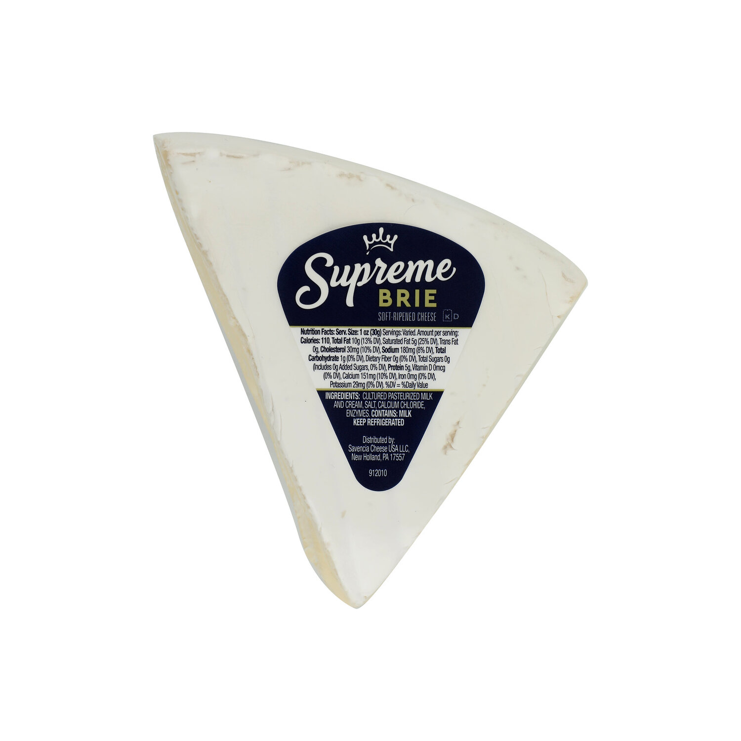 Supreme Brie - Avg 0.41 Lb