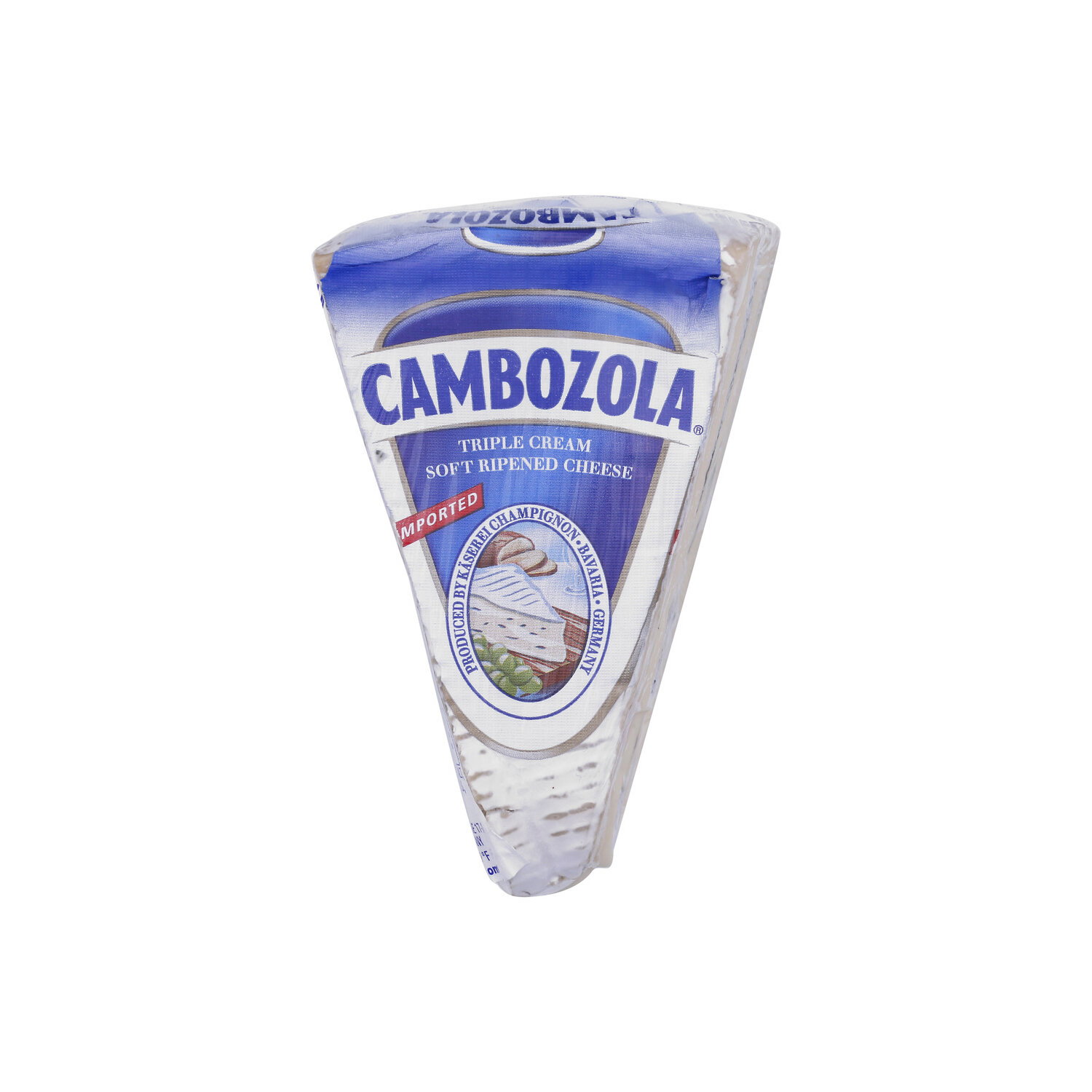 Champignon Cambozola Cheese - Avg 0.40 Lb Image 1 of 4