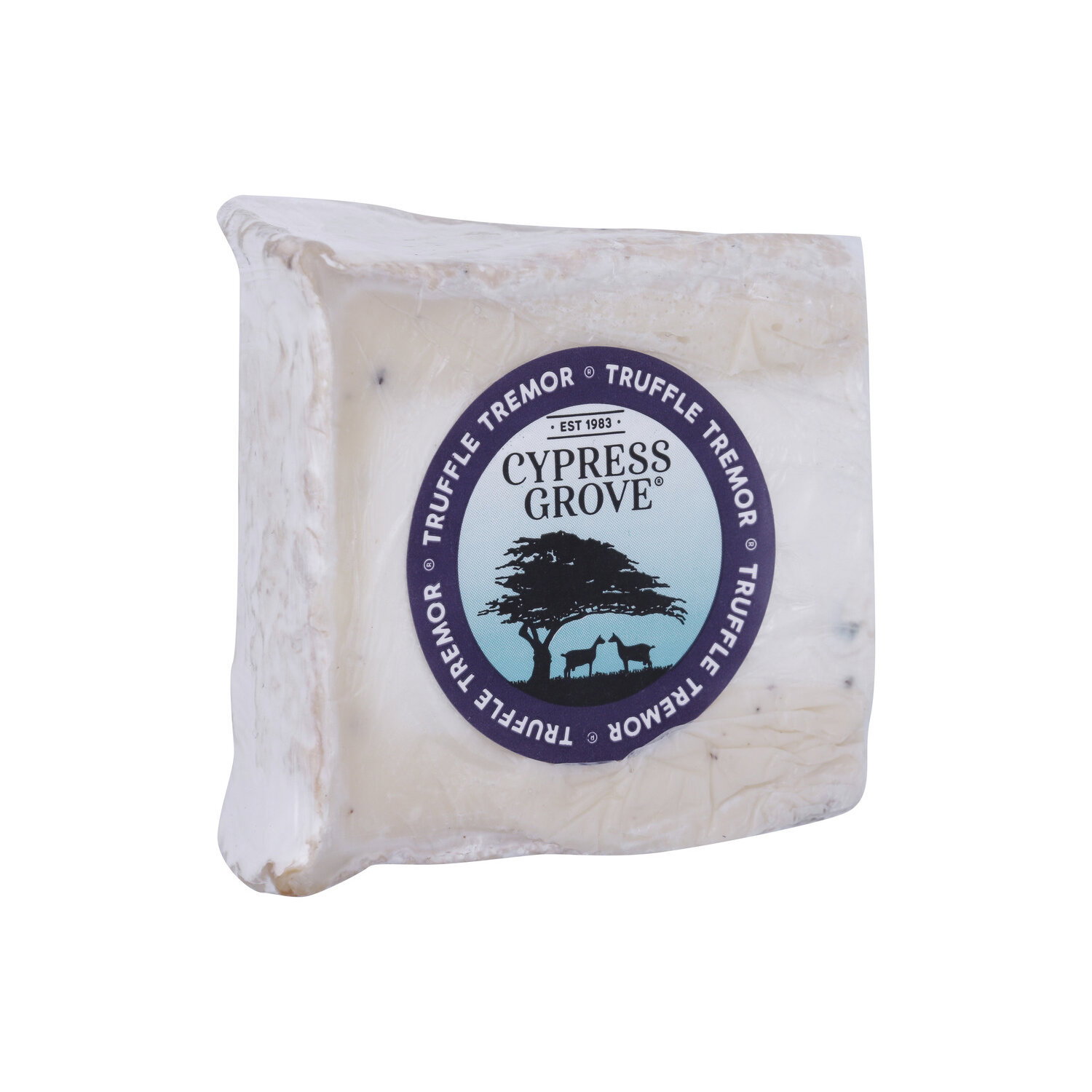 Cypress Grove Truffle Tremor Cheese - Avg 0.21 Lb Image 1 of 3